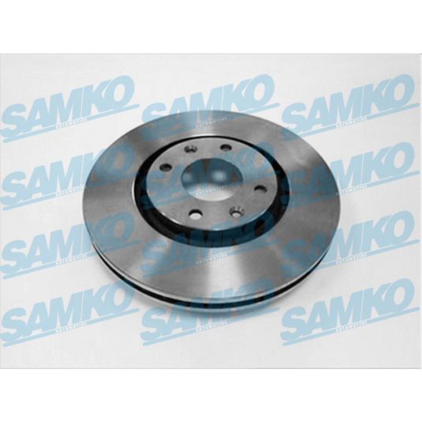Samko Disco De Freno P1003v