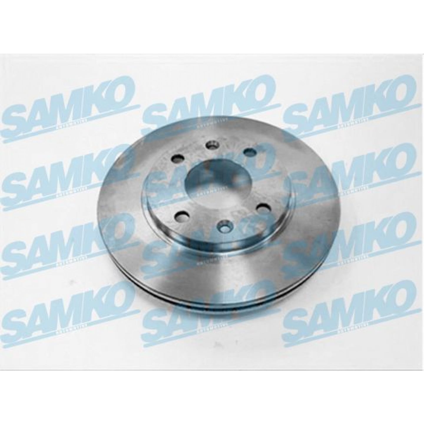 Samko Disco De Freno P1171v