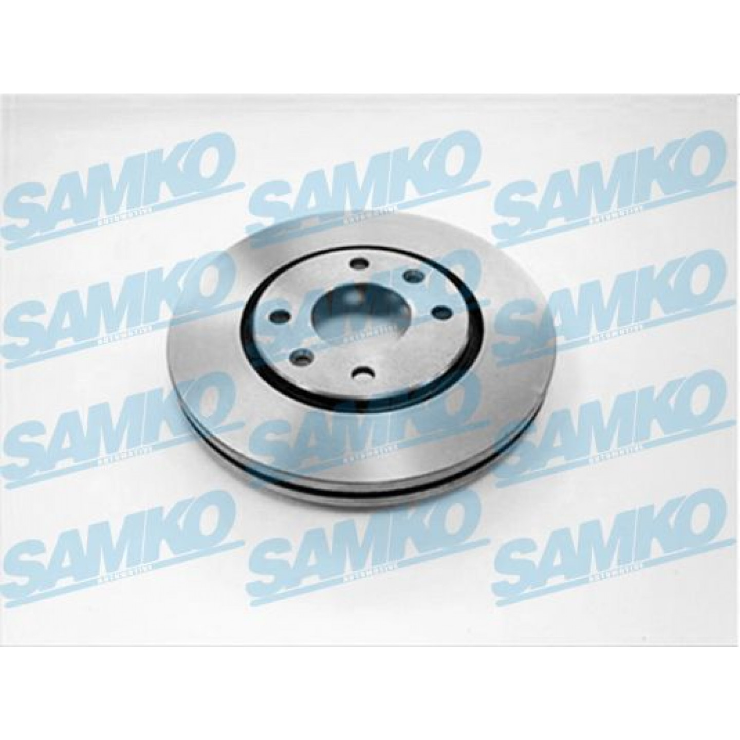 Remschijf SAMKO P1201V