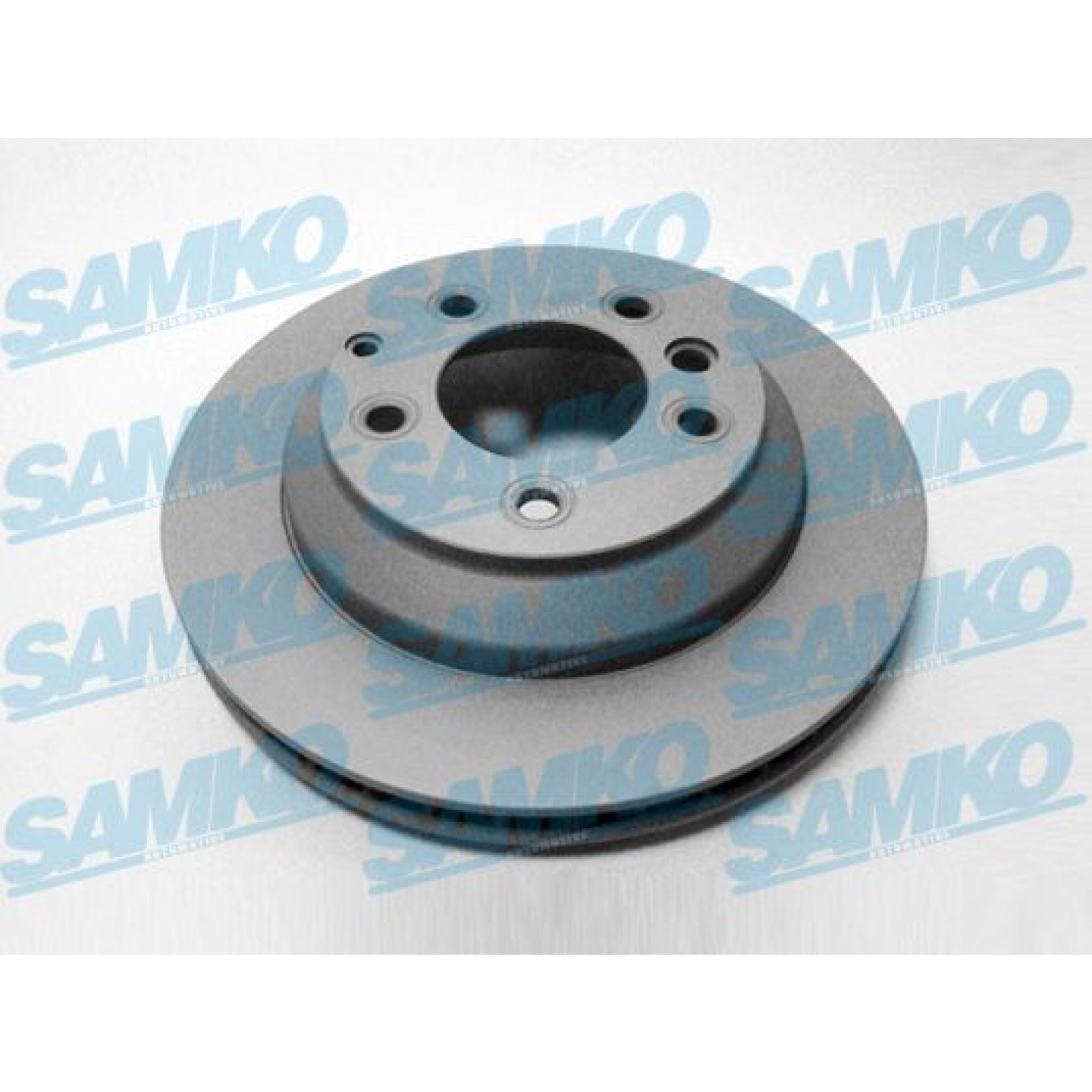 Disque de frein SAMKO P2000VR