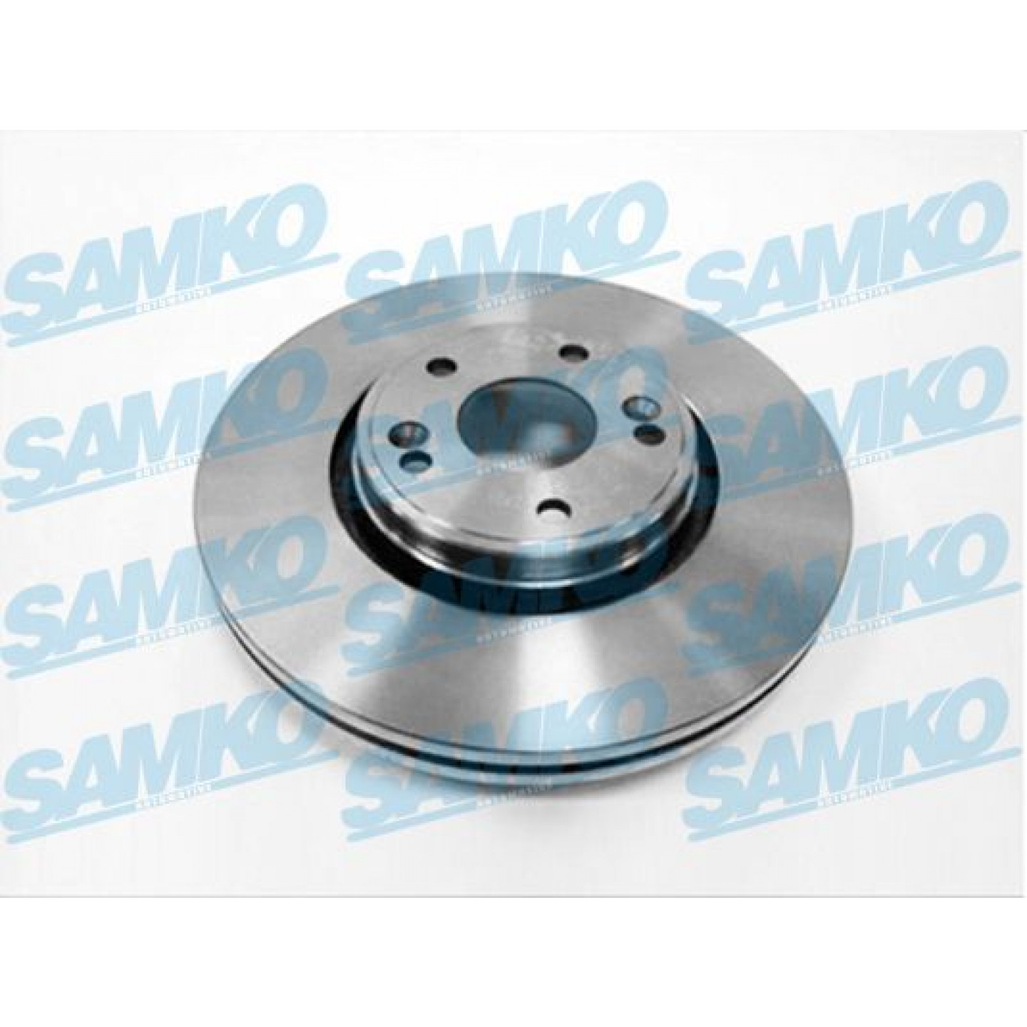 Remschijf SAMKO R1002V
