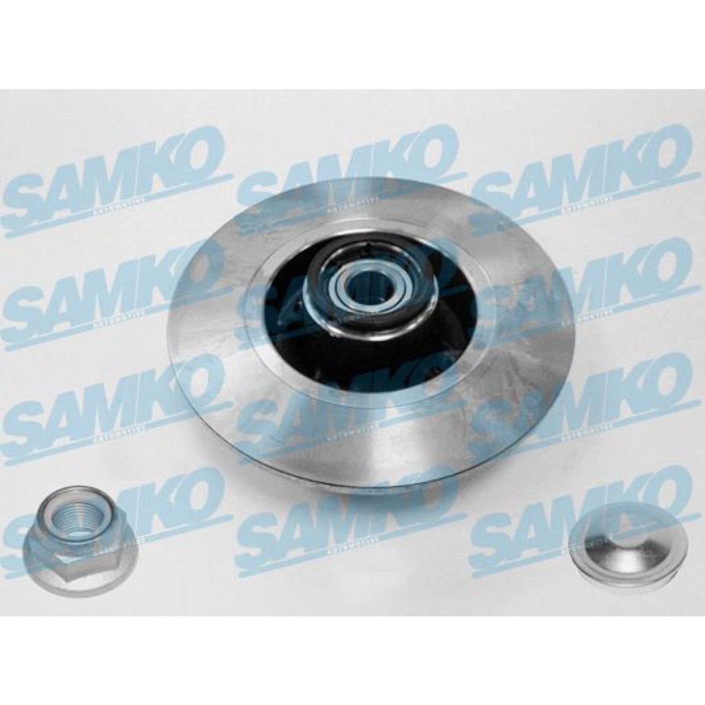 Disque de frein SAMKO R1005PCA
