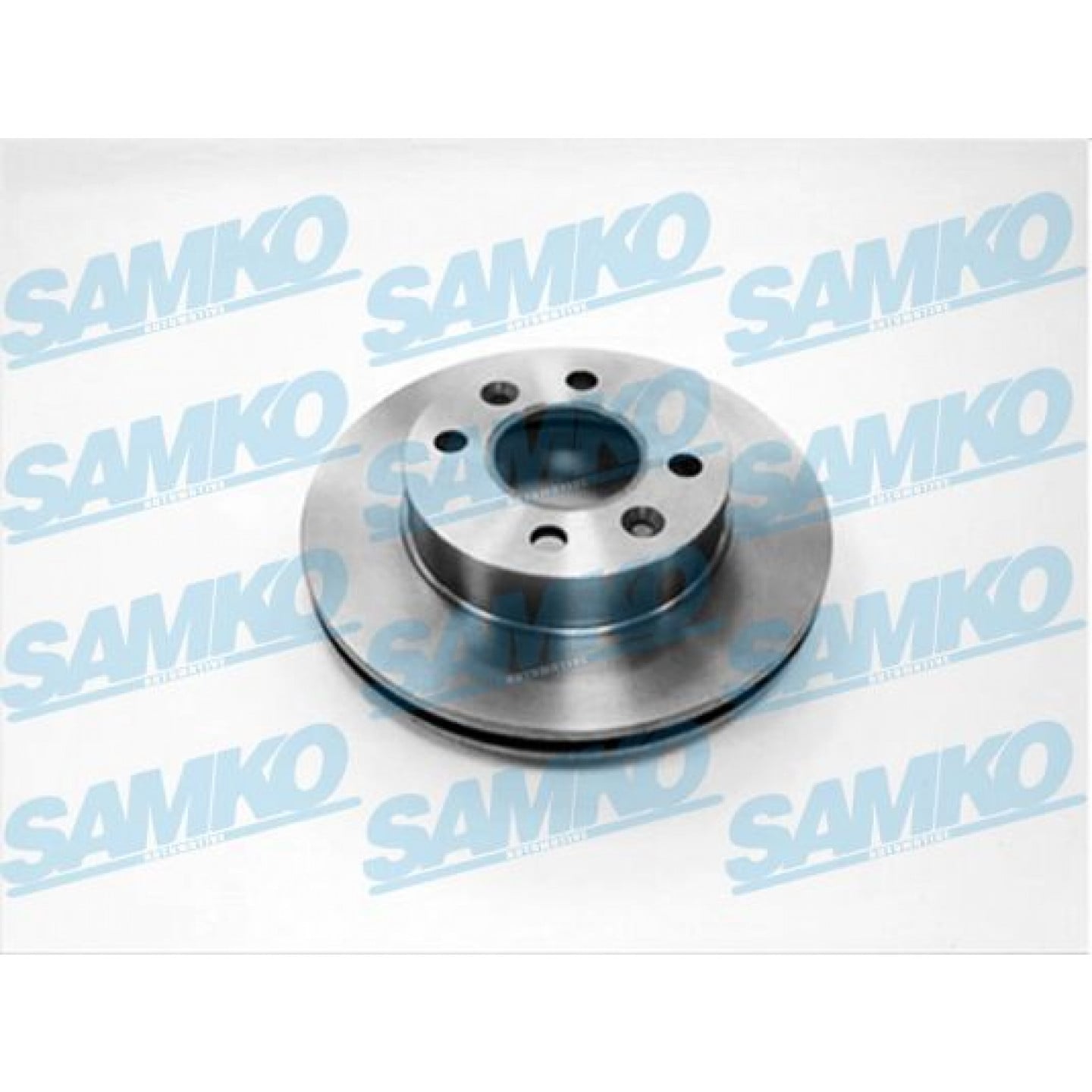 Samko Disco De Freno R1024v