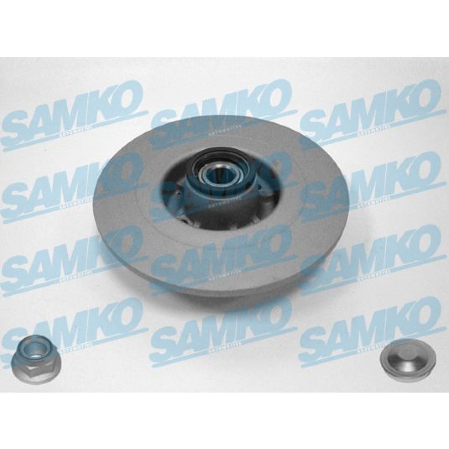 Bremsscheibe SAMKO R1030PRCA