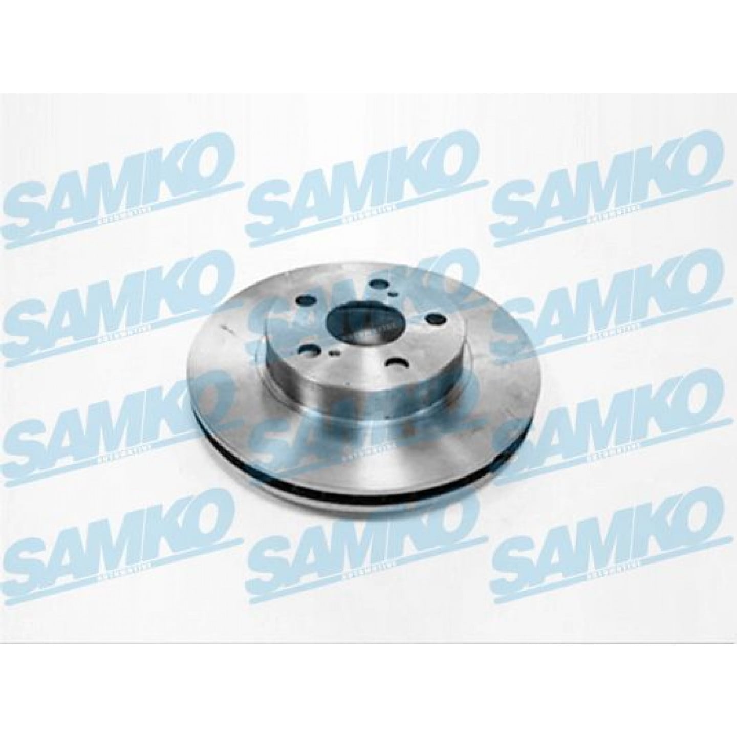 Remschijf SAMKO T2075V