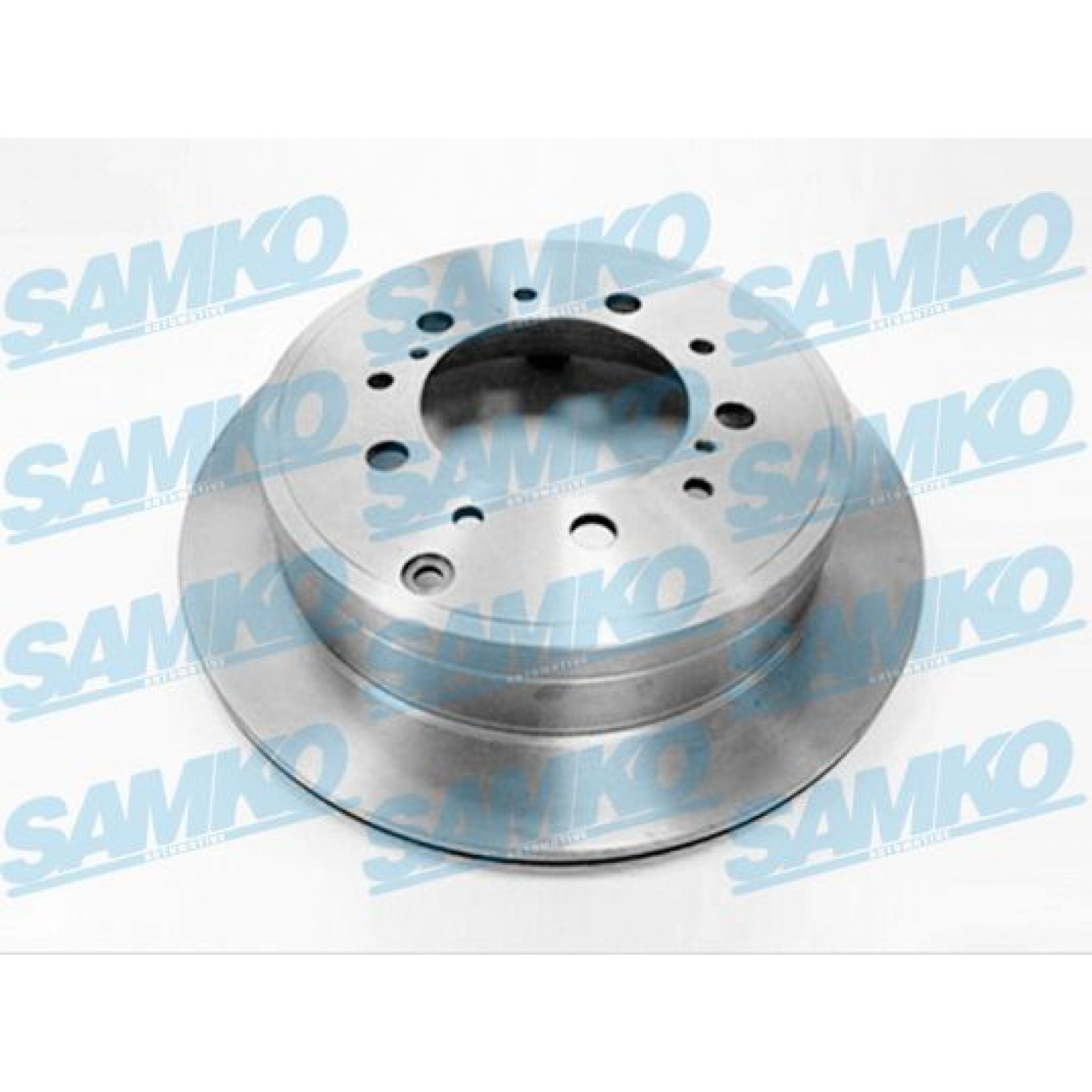 Samko Disco De Freno T2076v