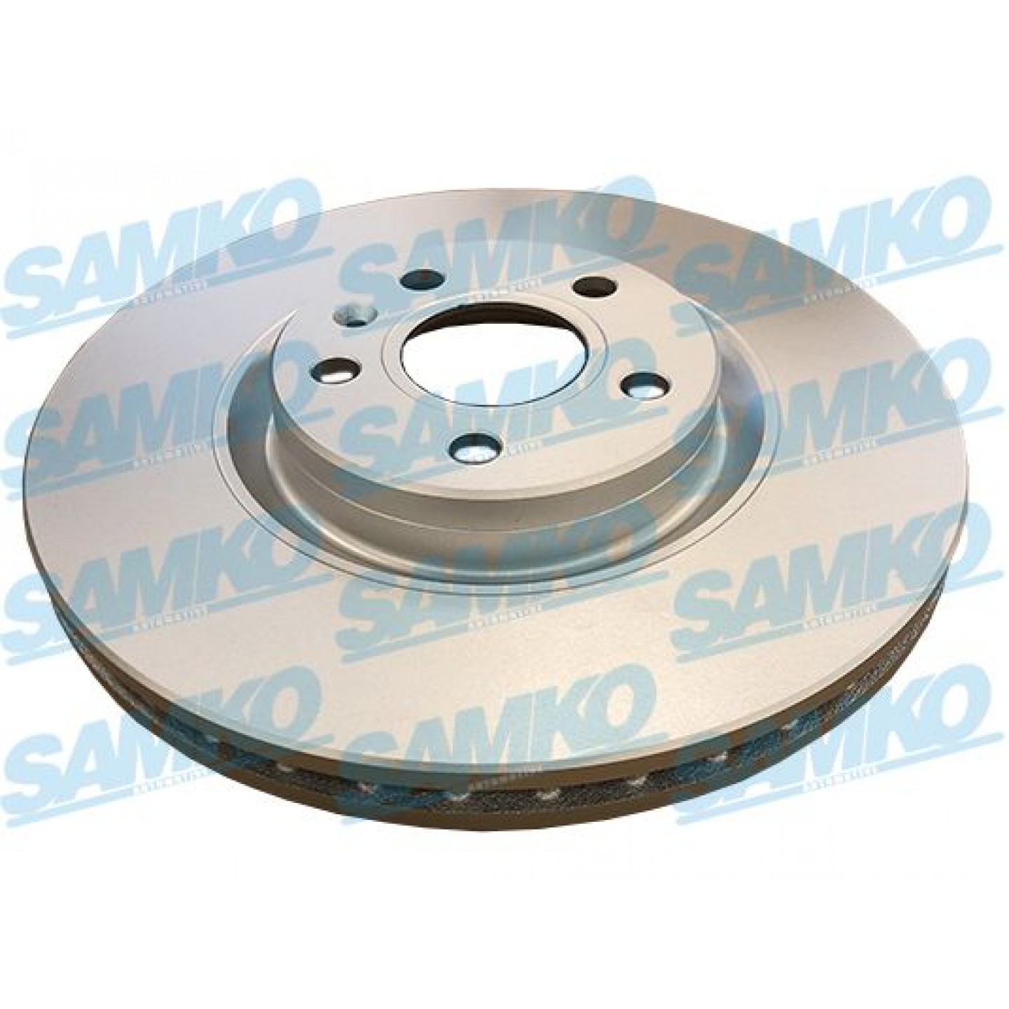 Disque de frein SAMKO V1033VR