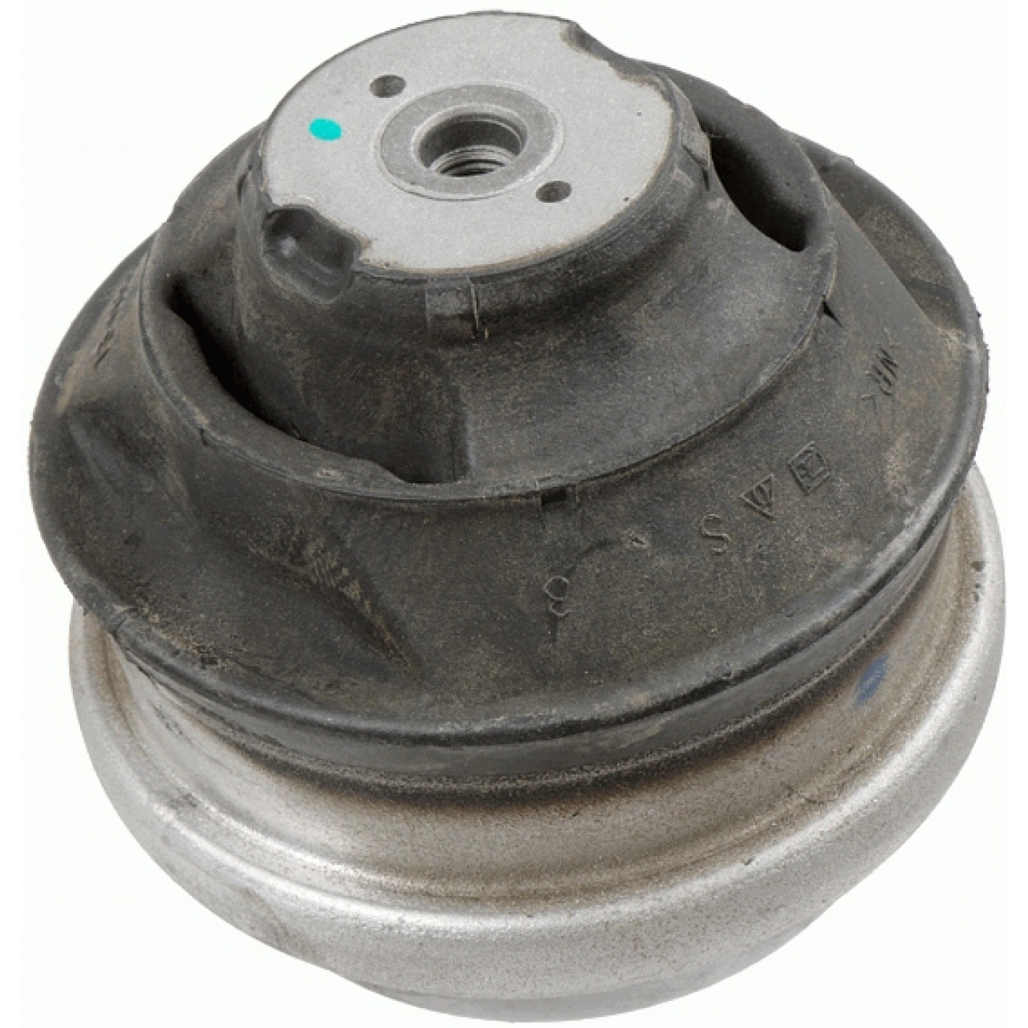 Montering af motor LEMFÖRDER 10859 02