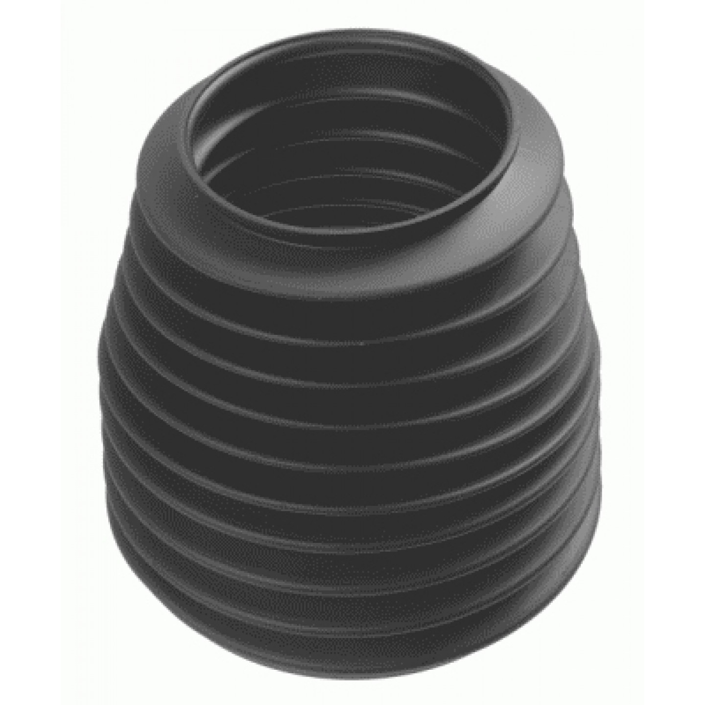 Bouchon de protection/soufflet, amortisseur LEMFÖRDER 22161 01