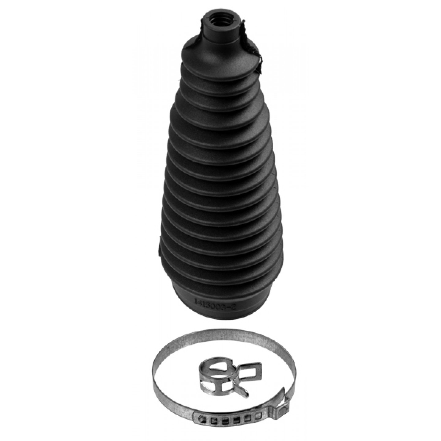 Febi-Bilstein 36519 - Kit Soffietto Per Sterzo - Assale Anteriore - Dimensioni 15/54 Mm