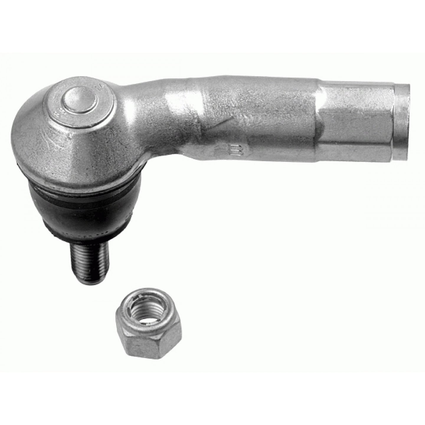 LEMFÖRDER 39385 01 Testa Barra D'Accoppiamento per Peugeot 208 I (CA_, CC_) 2012-2021 Sx, Assale anteriore e altri veicoli