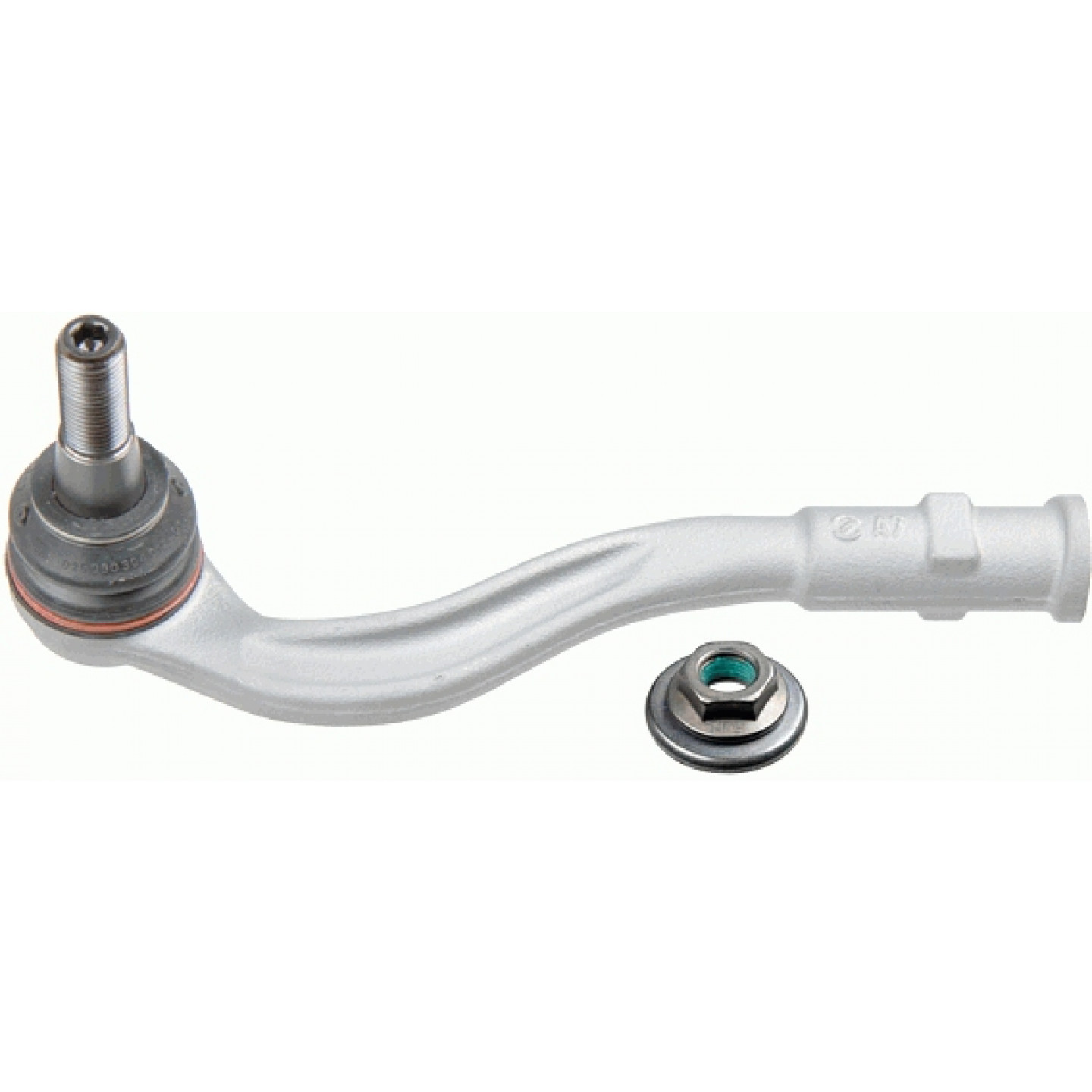Kit set 3 testine barra di sterzo e accoppiamento per Land Rover Defender S