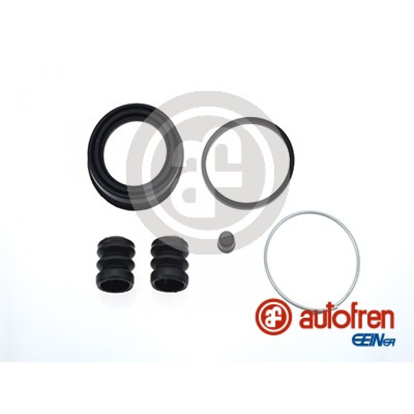 Compatible Fiat Lancia Et Références Bendix Kit De Réparation Pour étrier De Frein Autofren Seinsa D4052 - Compatible Renault Espace, 25, 21 - Diamètre 36 Mm Kit Réparation étrier De Frein
