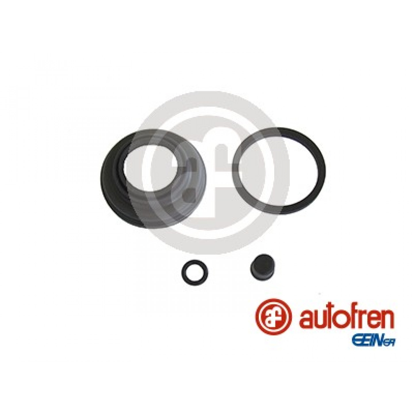Reparatursatz, Bremssattel AUTOFREN SEINSA D4074
