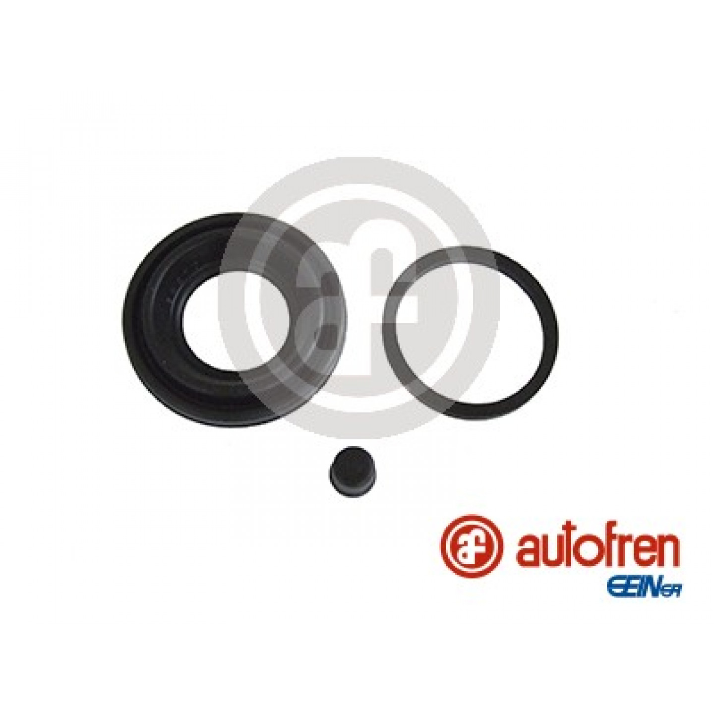 Reparatursatz, Bremssattel AUTOFREN SEINSA D4534