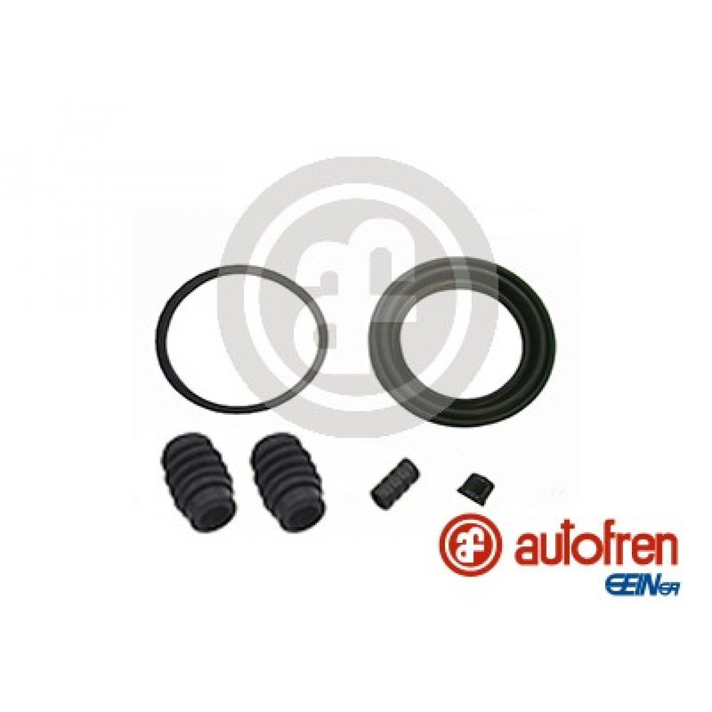 Reparatursatz, Bremssattel AUTOFREN SEINSA D41015