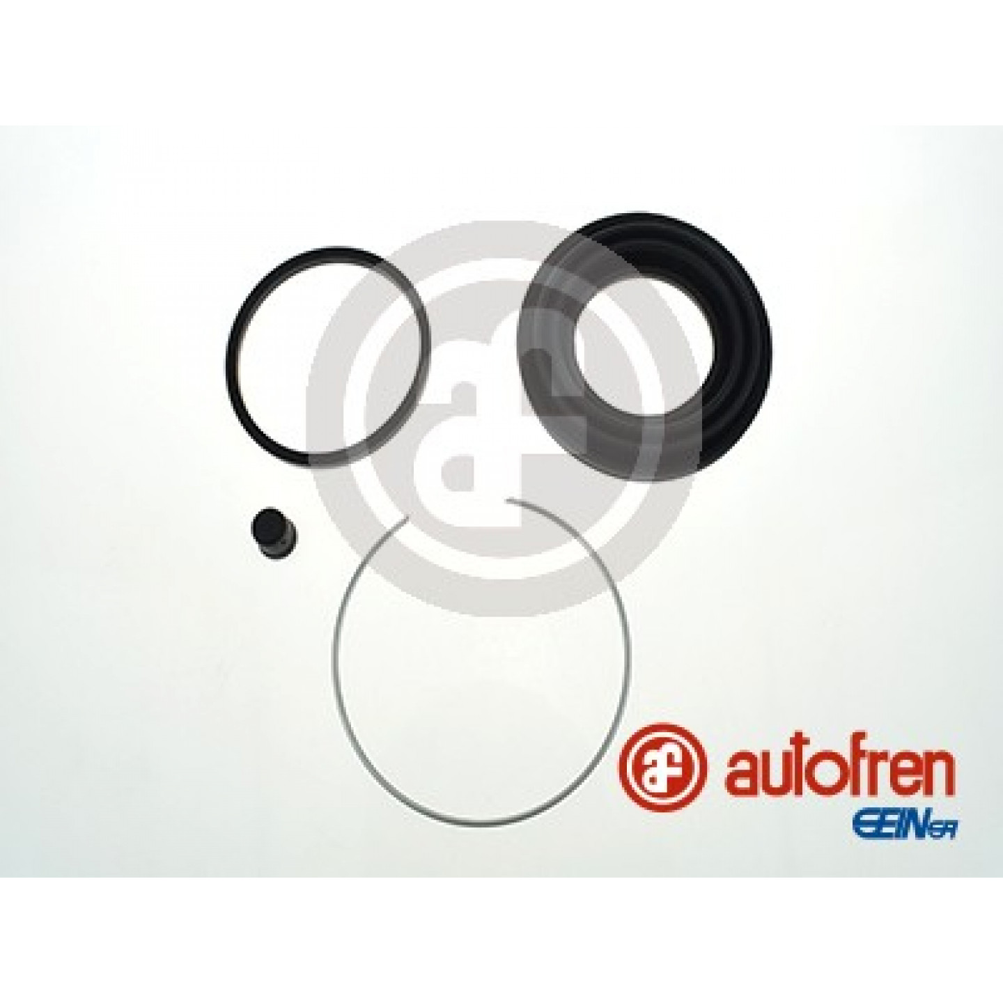 Reparatursatz, Bremssattel AUTOFREN SEINSA D4168