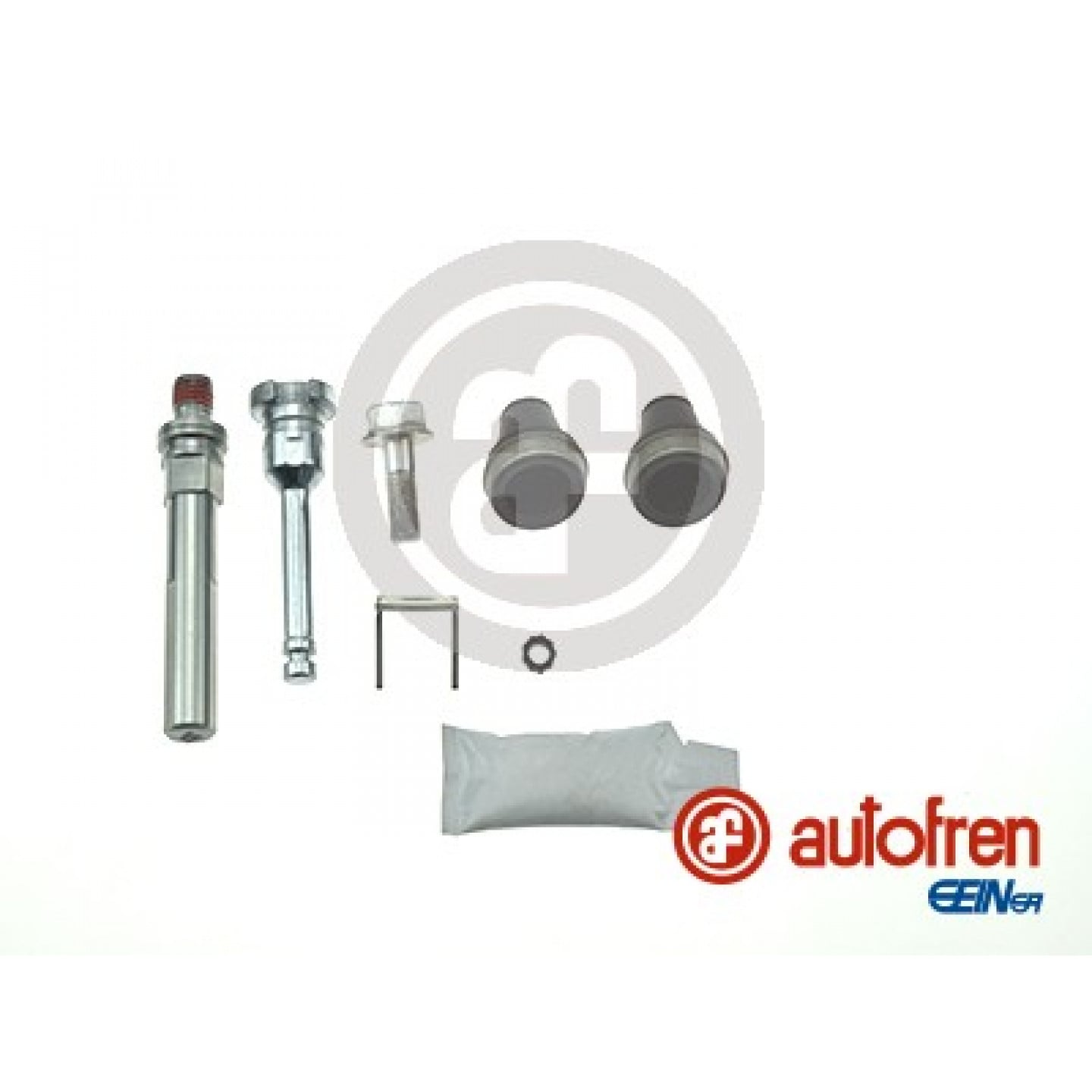 Glidersæt, bremsekaliber AUTOFREN SEINSA D7096C