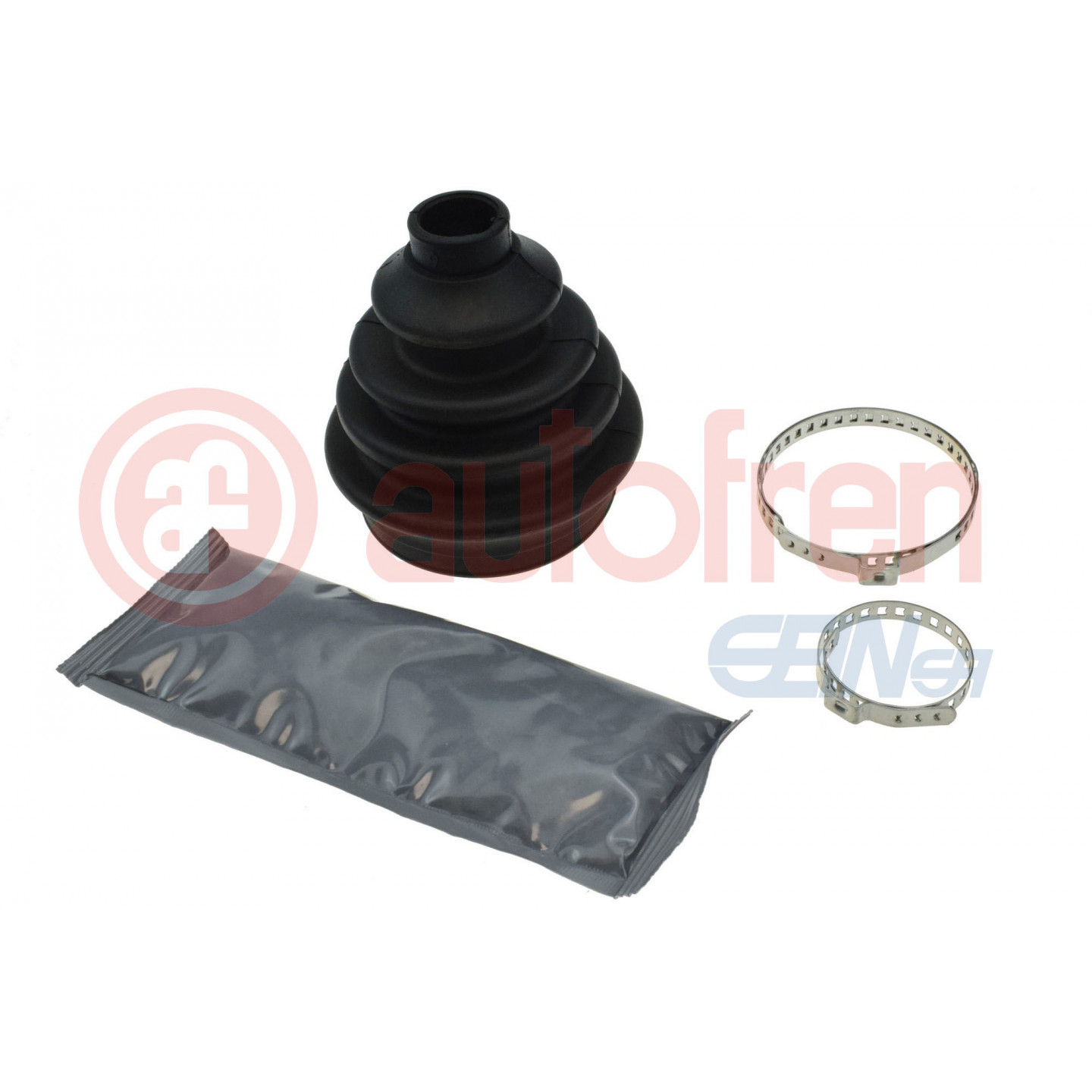 Faltenbalgsatz, Antriebswelle AUTOFREN SEINSA D8161