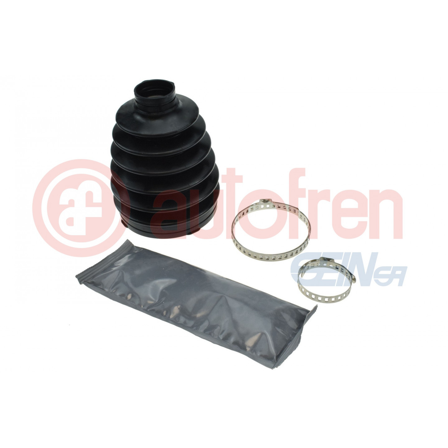 Balgenset, aandrijfas AUTOFREN SEINSA D8384T