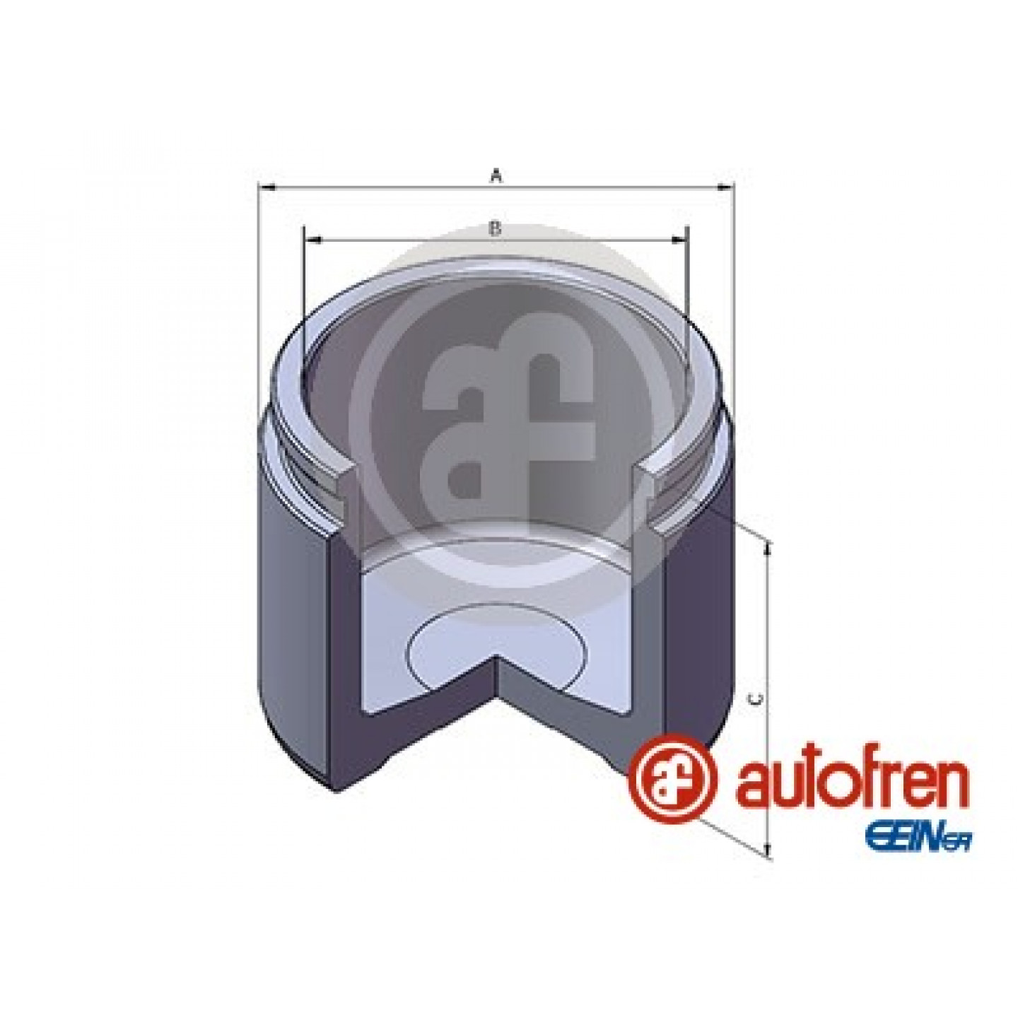 Píst, brzdový třmen AUTOFREN SEINSA D025505