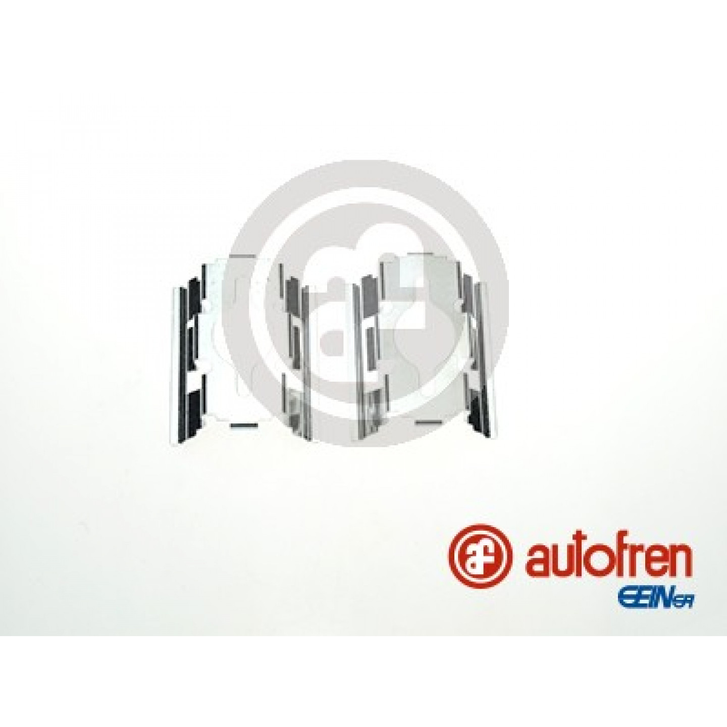 Zubehörsatz, Scheibenbremsbelag AUTOFREN SEINSA D42337A