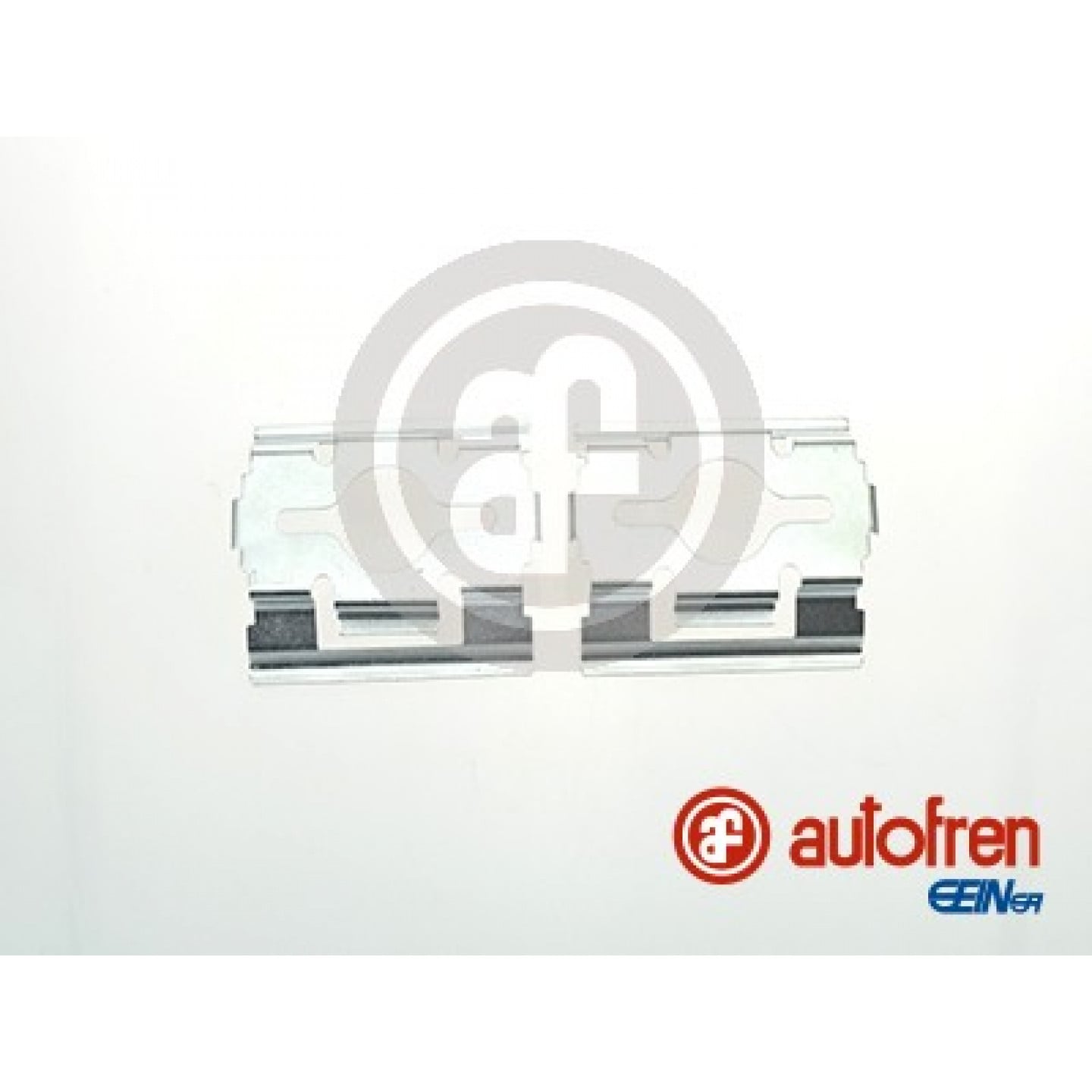 Zubehörsatz, Scheibenbremsbelag AUTOFREN SEINSA D42346A