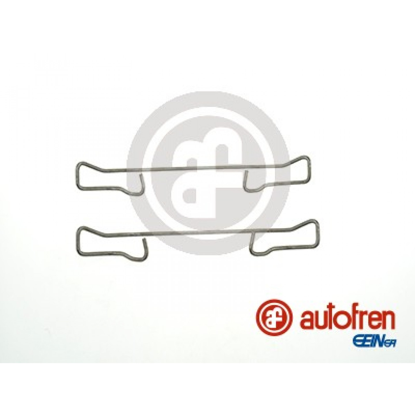 Zubehörsatz, Scheibenbremsbelag AUTOFREN SEINSA D42345A