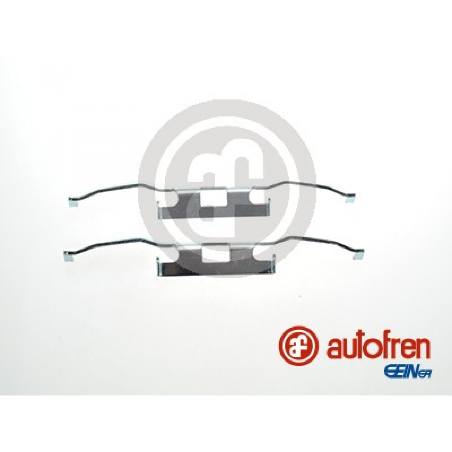 Zubehörsatz, Scheibenbremsbelag AUTOFREN SEINSA D42349A