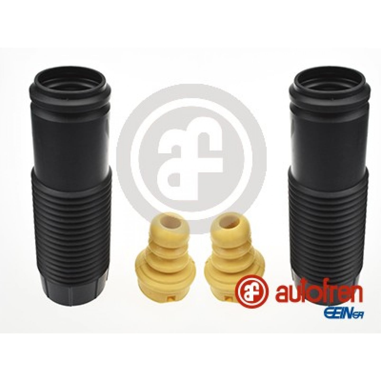 Kit de protection contre la poussière, amortisseur AUTOFREN SEINSA D5070