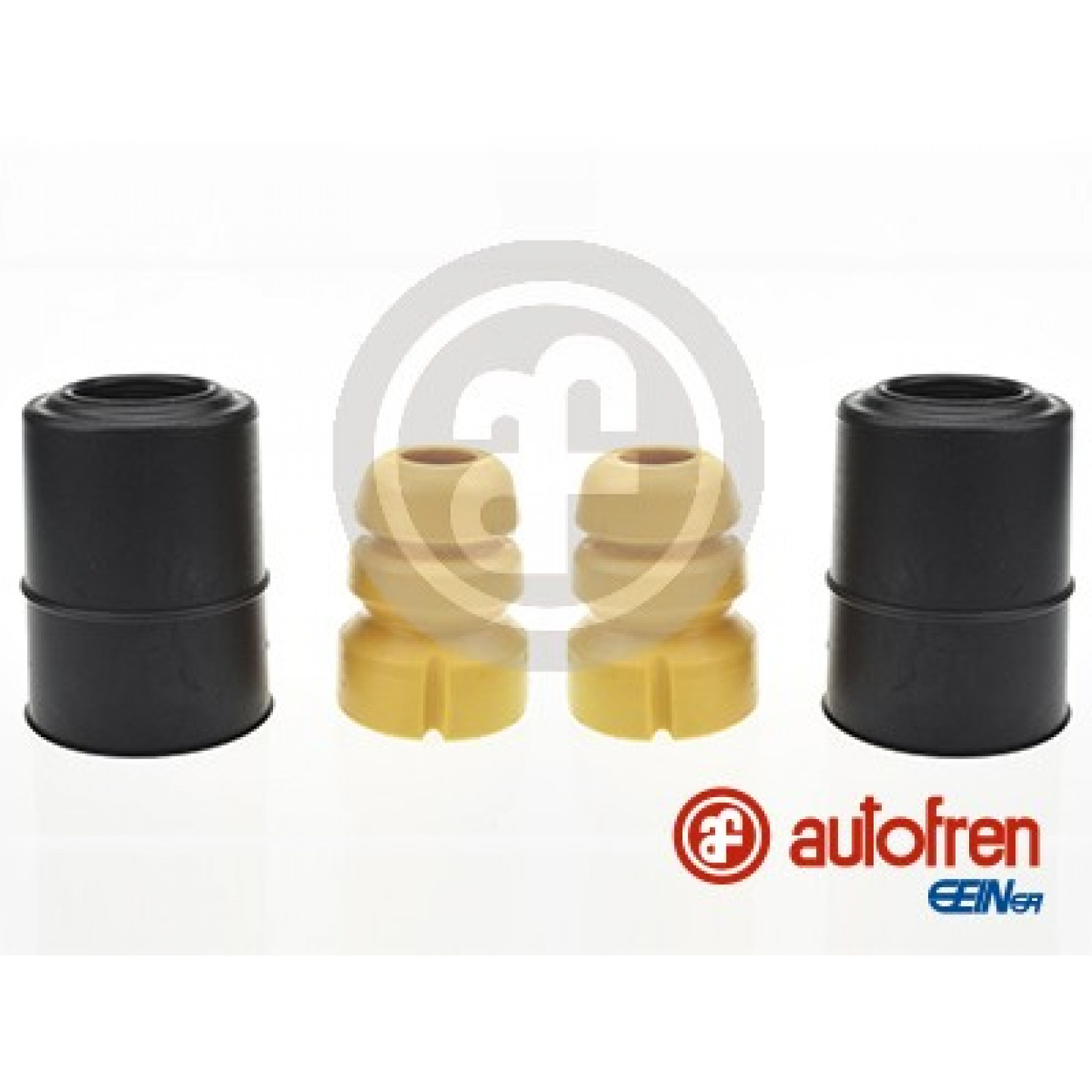 Kit de protection contre la poussière, amortisseur AUTOFREN SEINSA D5127