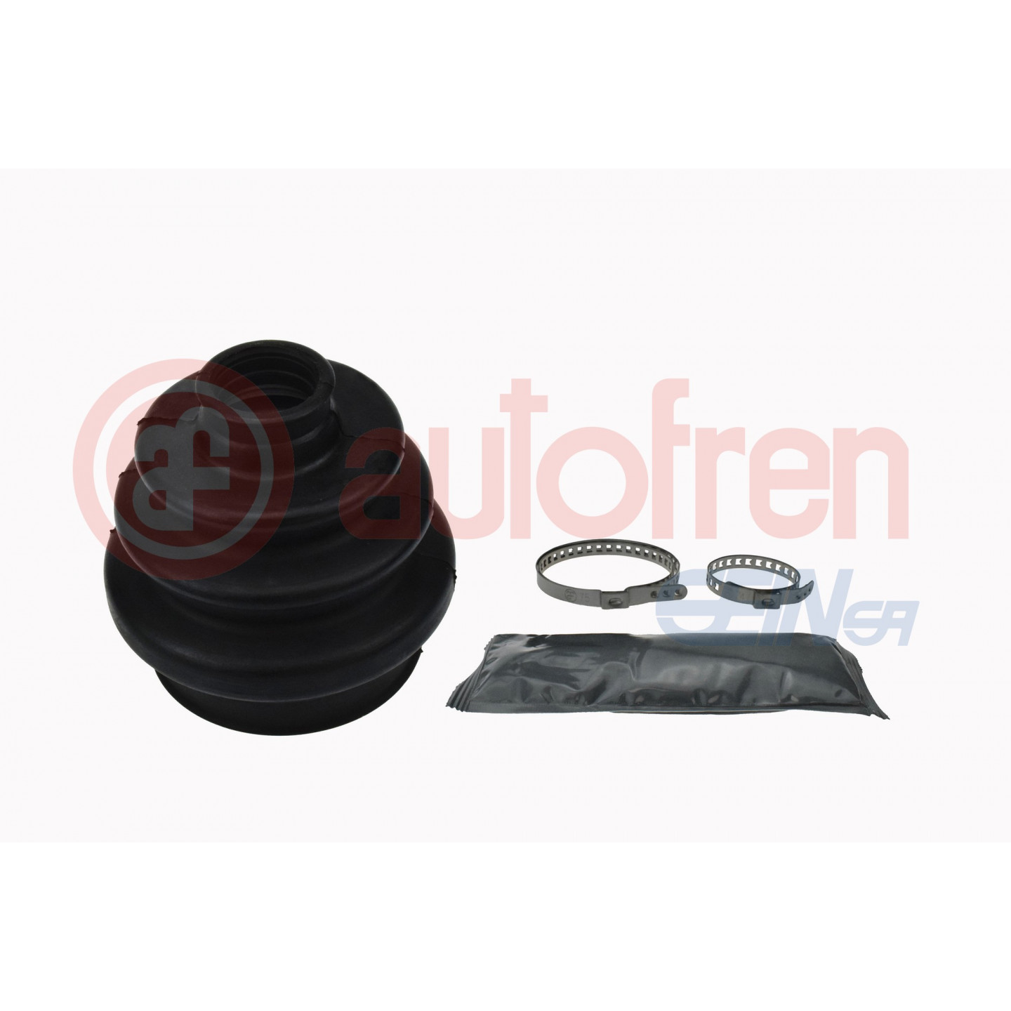 Faltenbalgsatz, Antriebswelle AUTOFREN SEINSA D8018