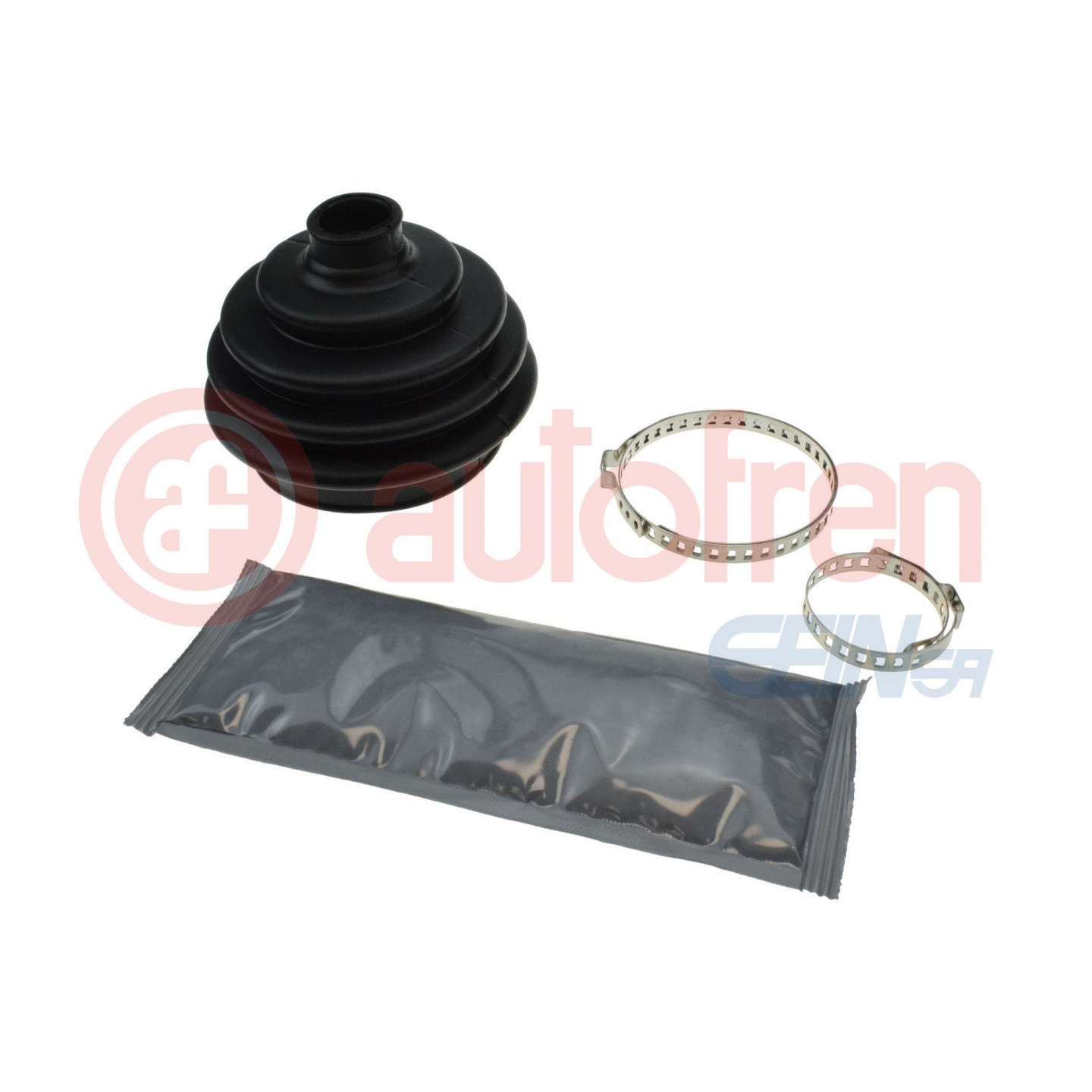 Faltenbalgsatz, Antriebswelle AUTOFREN SEINSA D8118