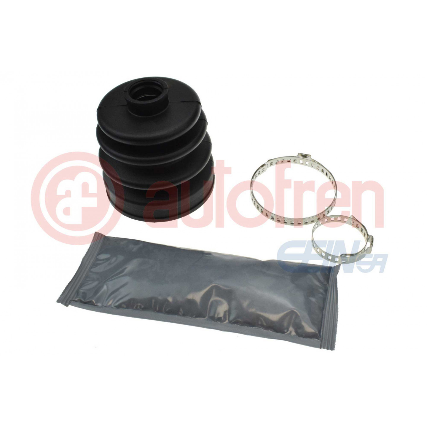 Faltenbalgsatz, Antriebswelle AUTOFREN SEINSA D8125