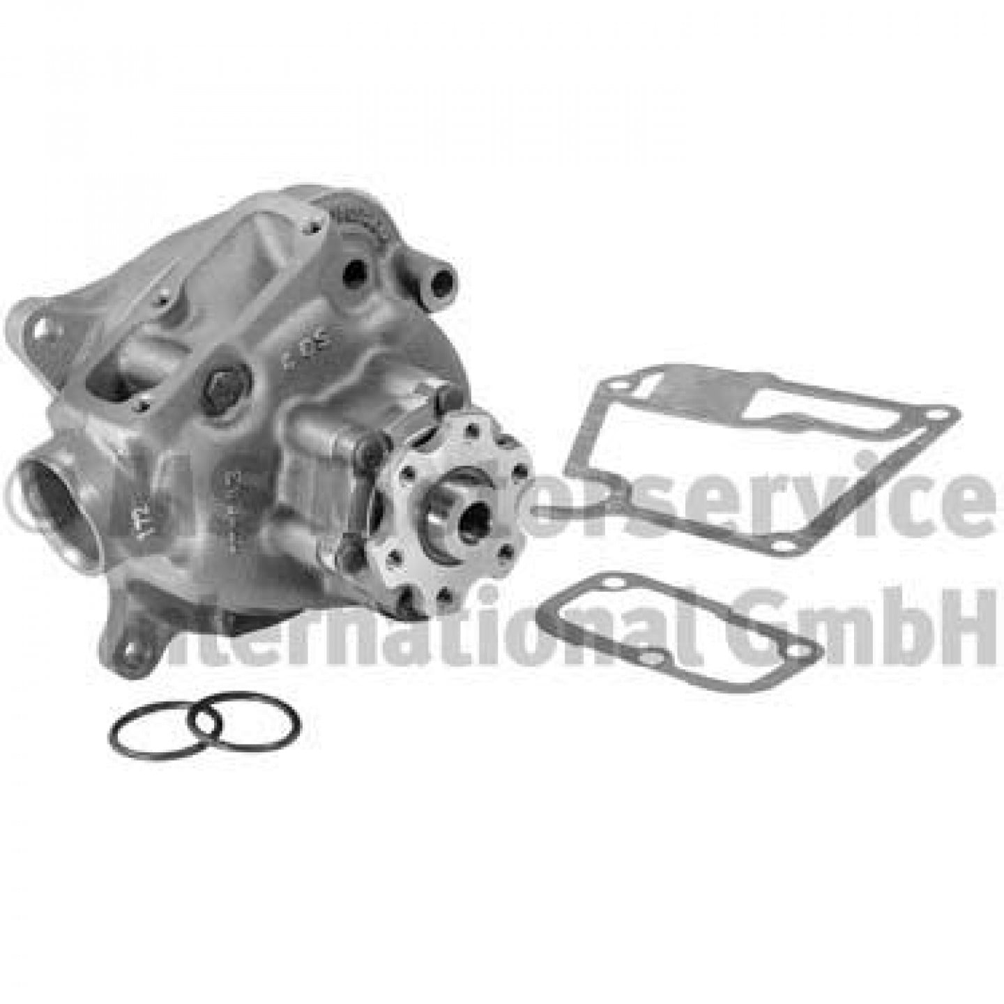 Pompe à eau, refroidissement du moteur BF 20160336602