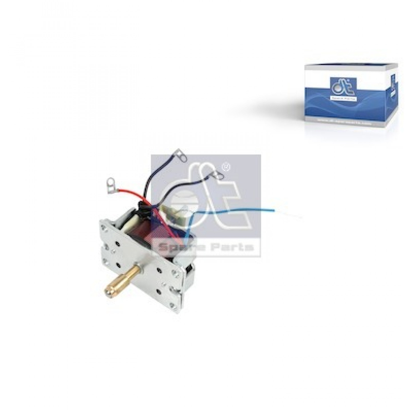 Solenoide,motor arranque DT 1.21398