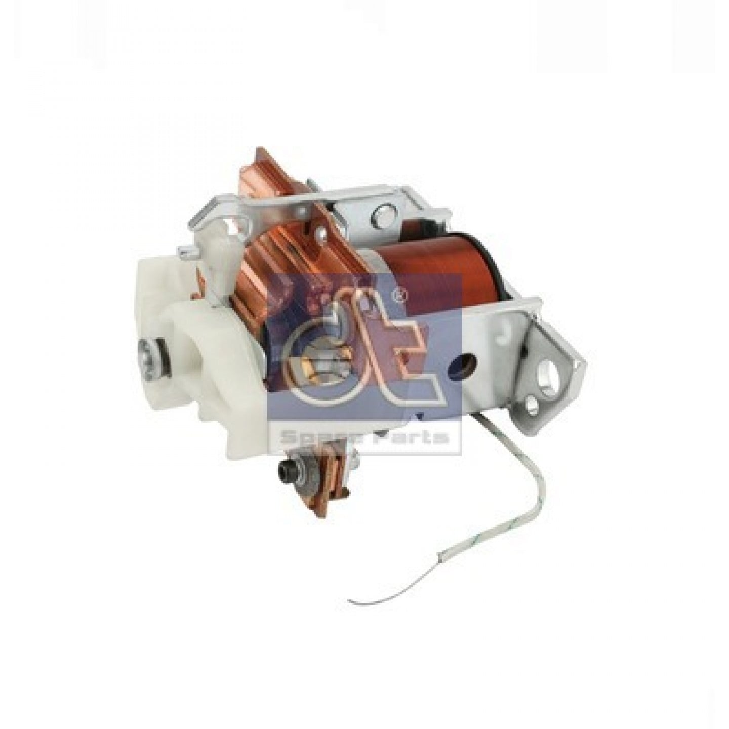 Solenoide,motor arranque DT 1.21517
