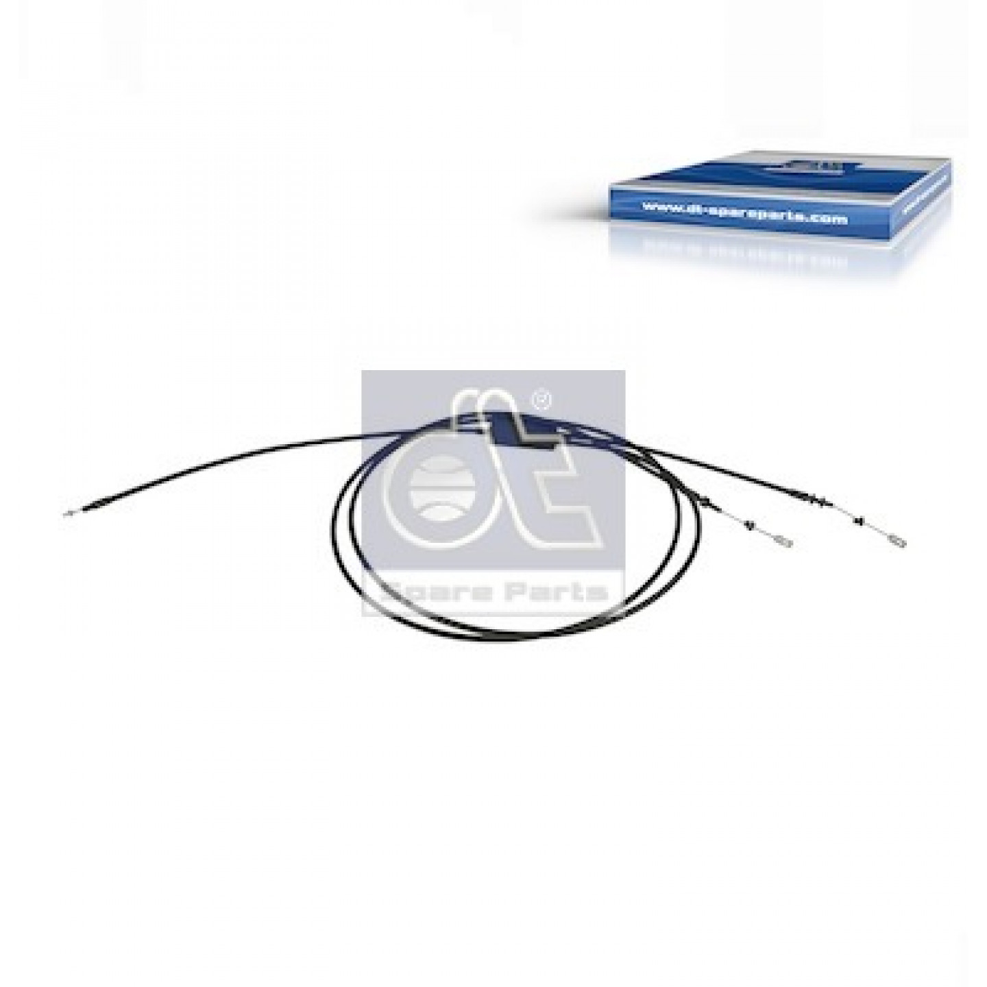 Cable del capó DT 1.22874