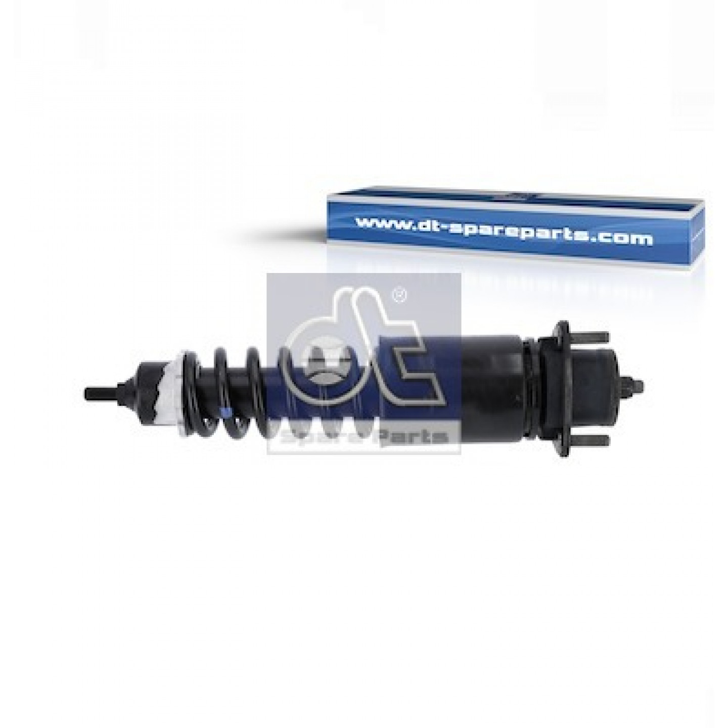 Amortisseur, suspension de la cabine DT 1.23392