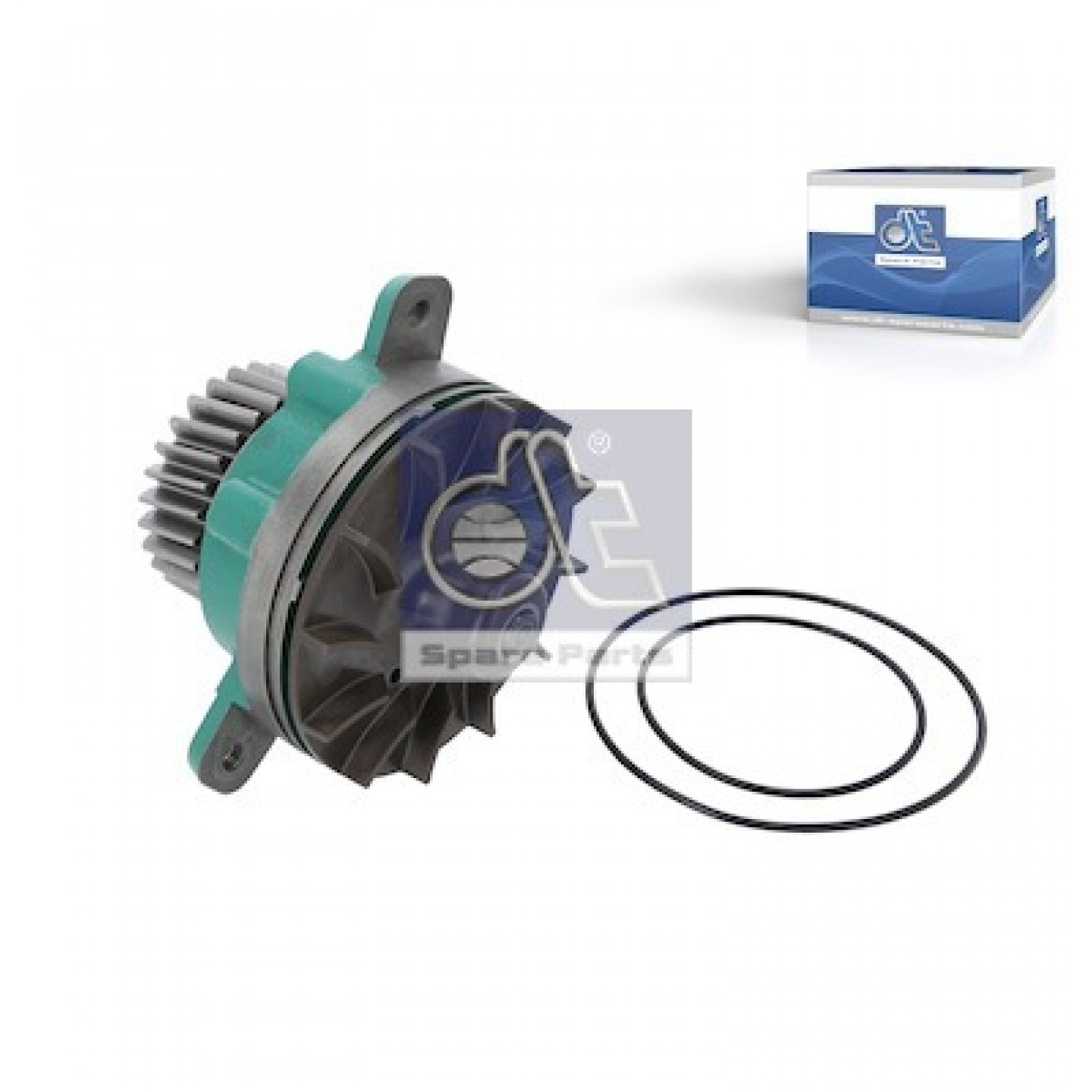 Pompe à eau DT 2.15244