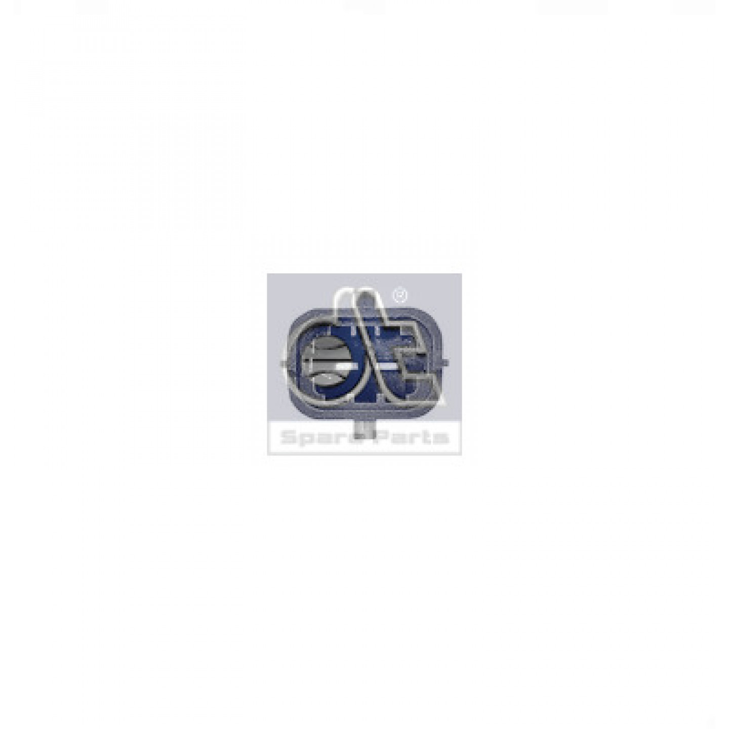 Sensor, coolant temperature DT 2.27142 - Trodo.com