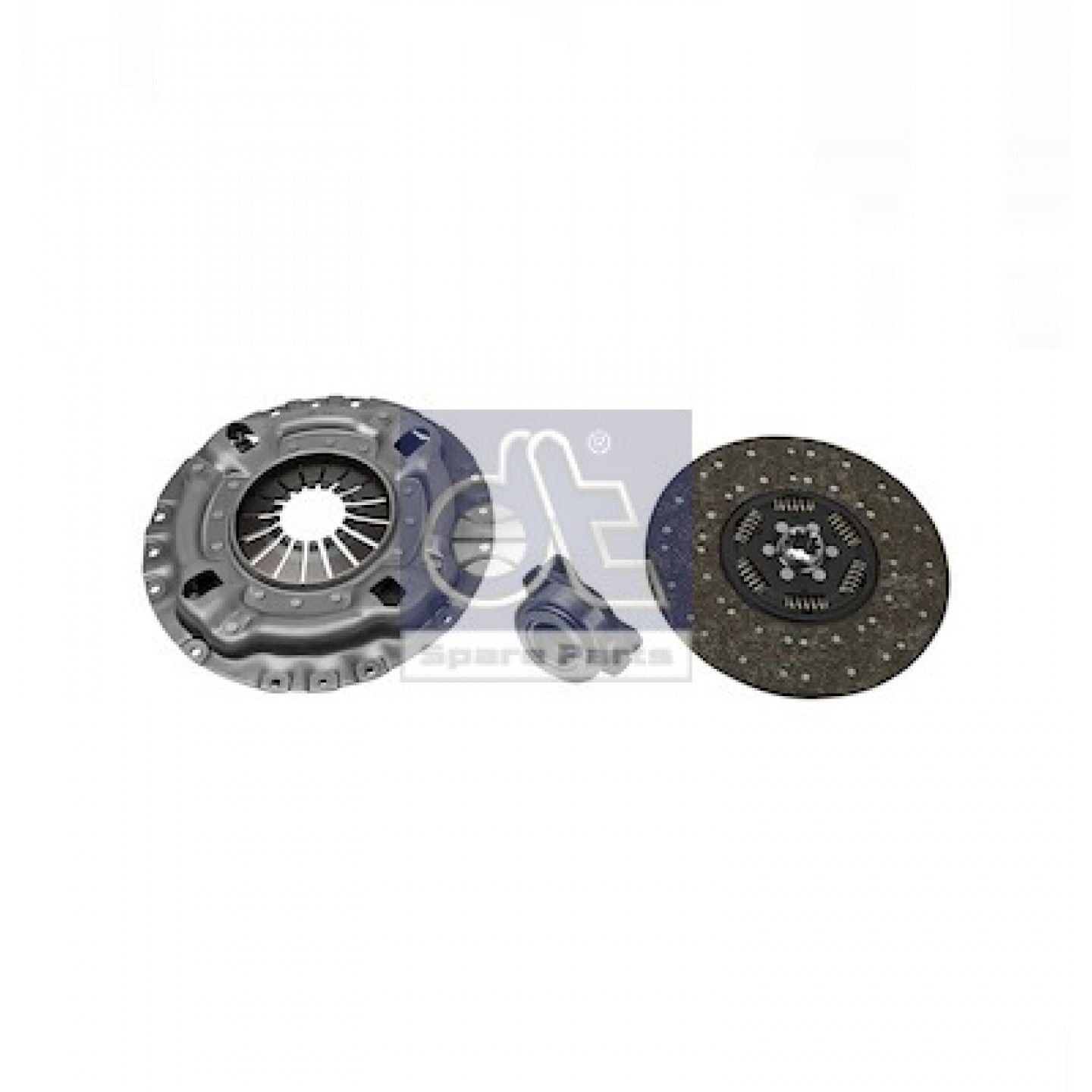 Koppelingsset DT 2.93050