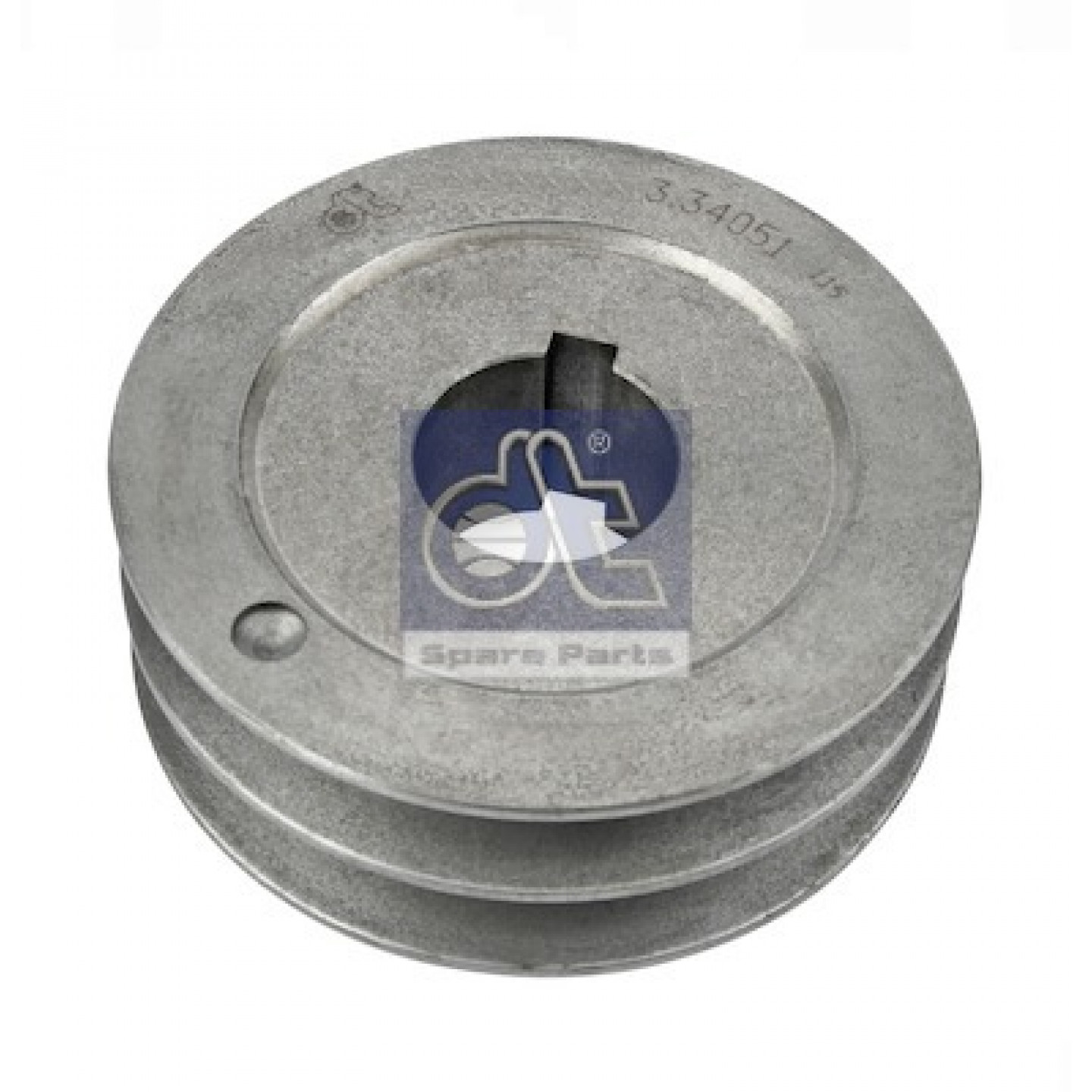 Polia, alternador DT 3.34051