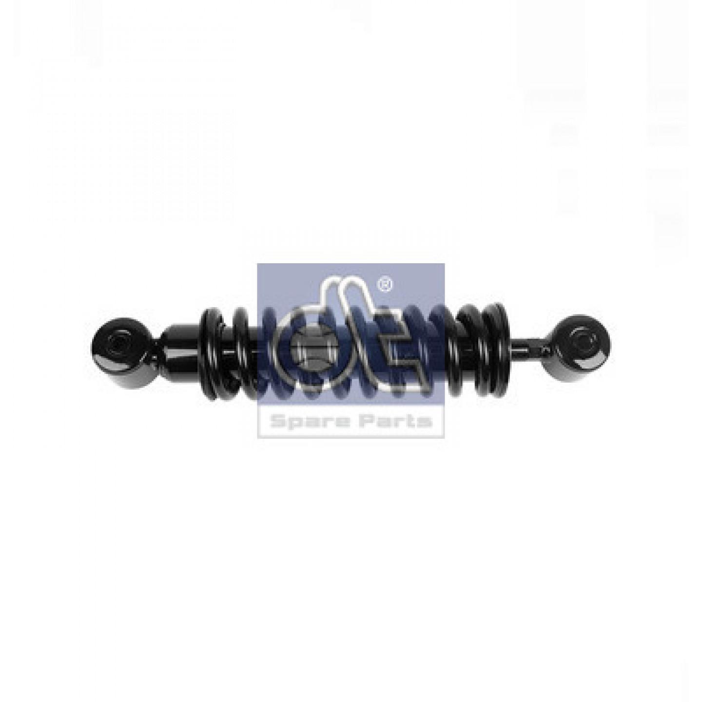 Amortisseur, suspension de la cabine DT 3.83026