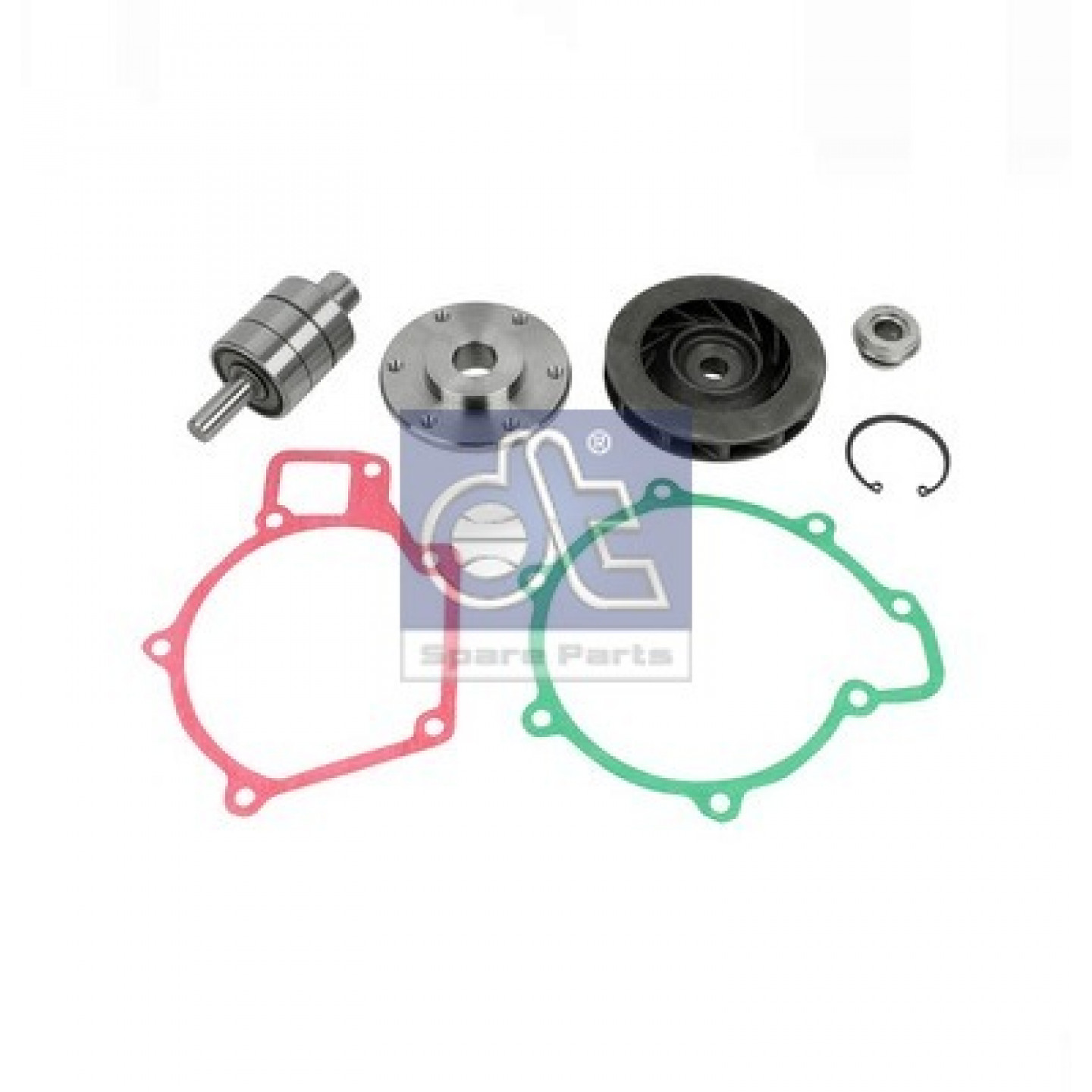 Reparatursatz, Wasserpumpe DT 3.90603