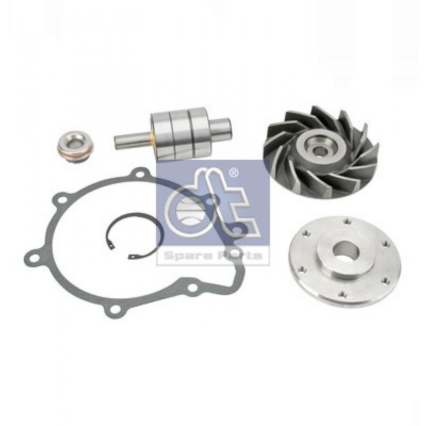 Reparatursatz, Wasserpumpe DT 3.90606