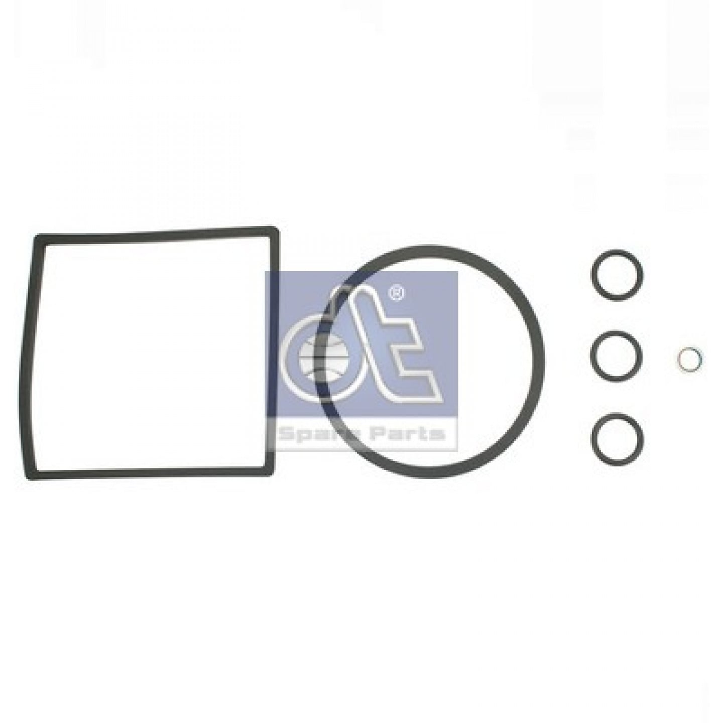 Junta, filtro de combustible DT 3.92121