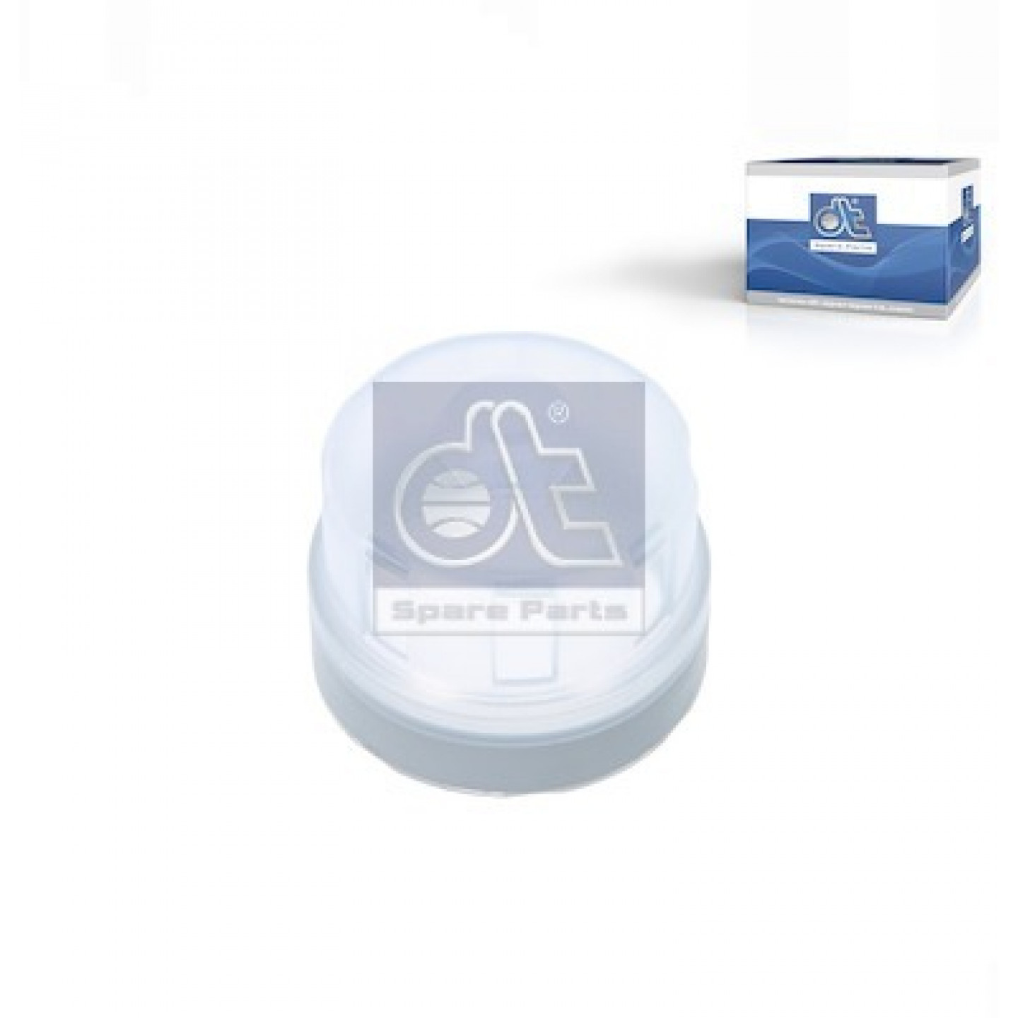 Caja, filtro de combustible DT 4.61860