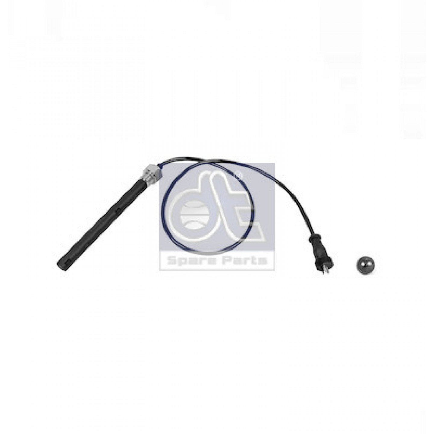 Sensor, motoroliepeil DT 4.62932