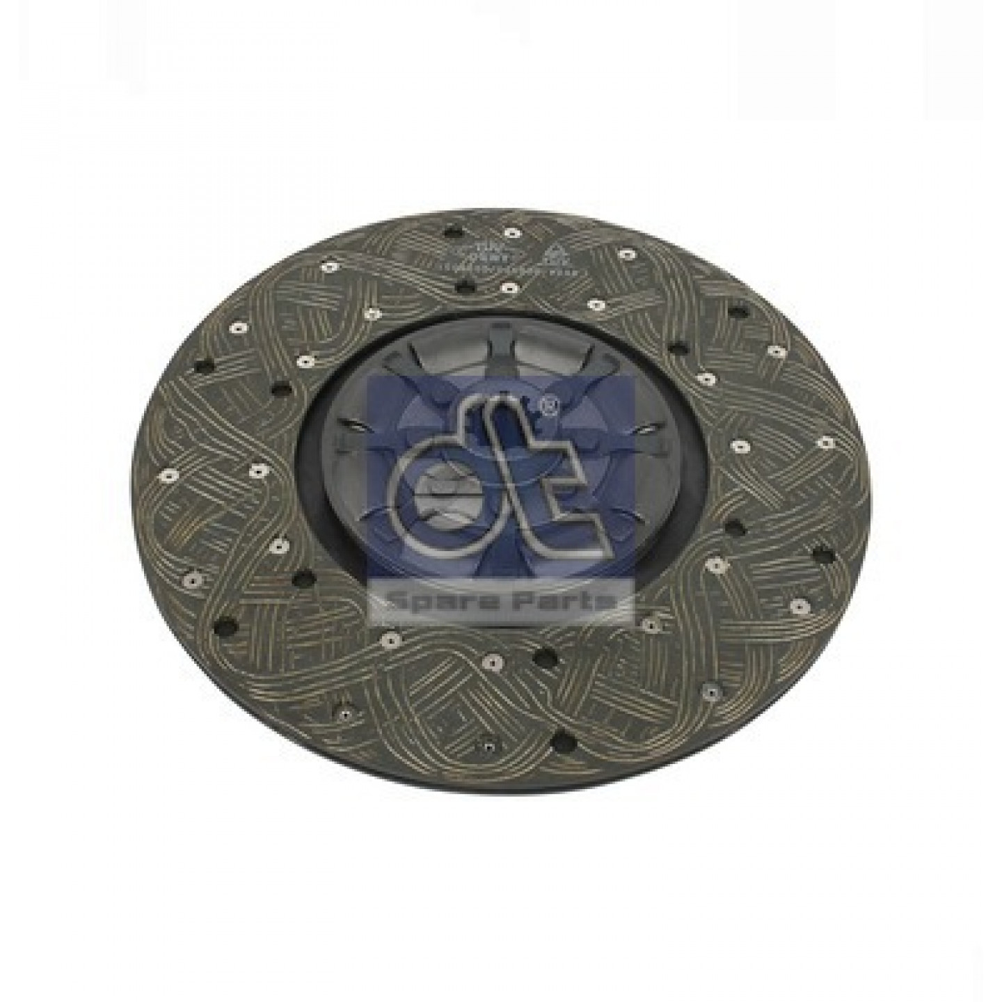 Disco de embrague DT 4.63809